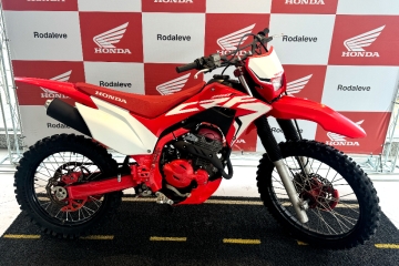 CRF 250