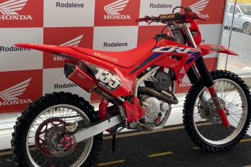 CRF 250