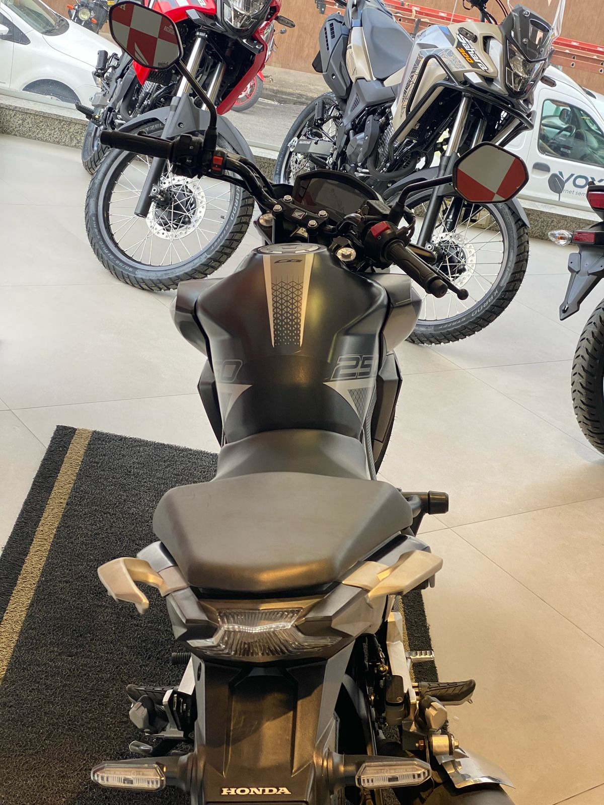 HONDA Cb Twister 250 CBS