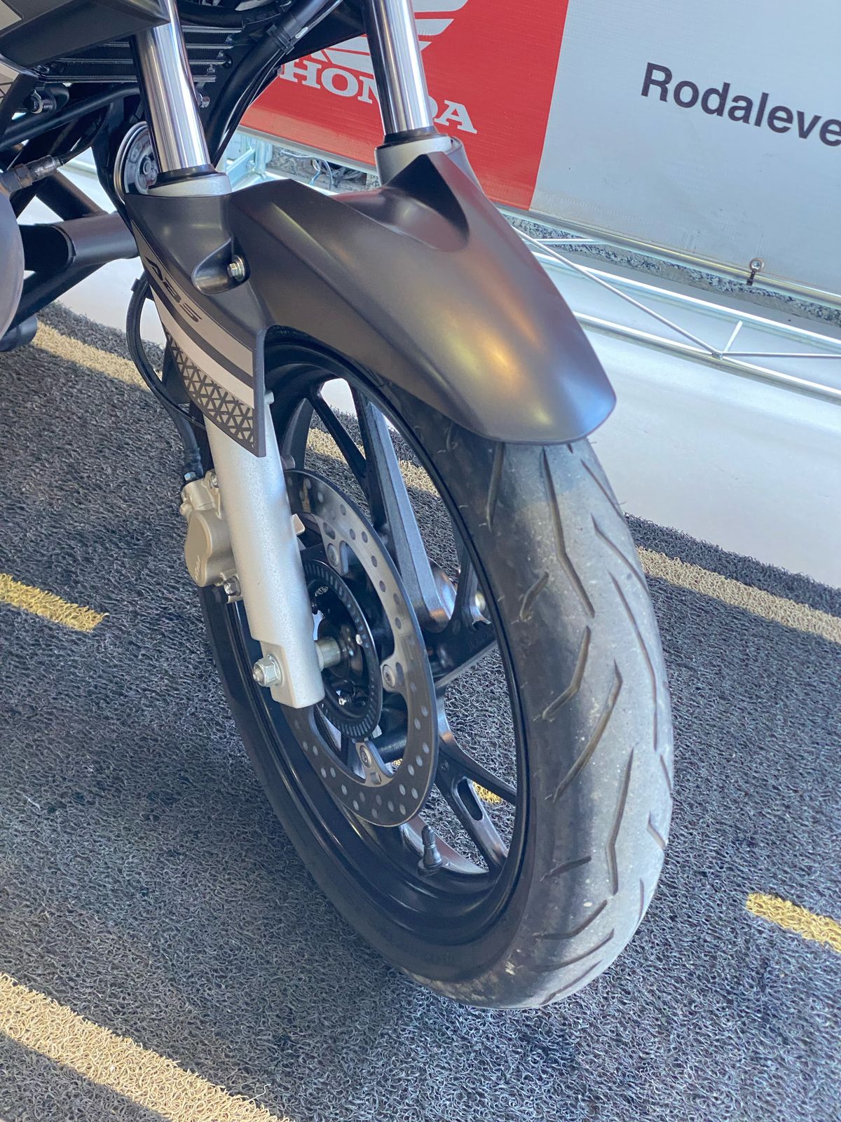 HONDA Cb Twister 250 CBS