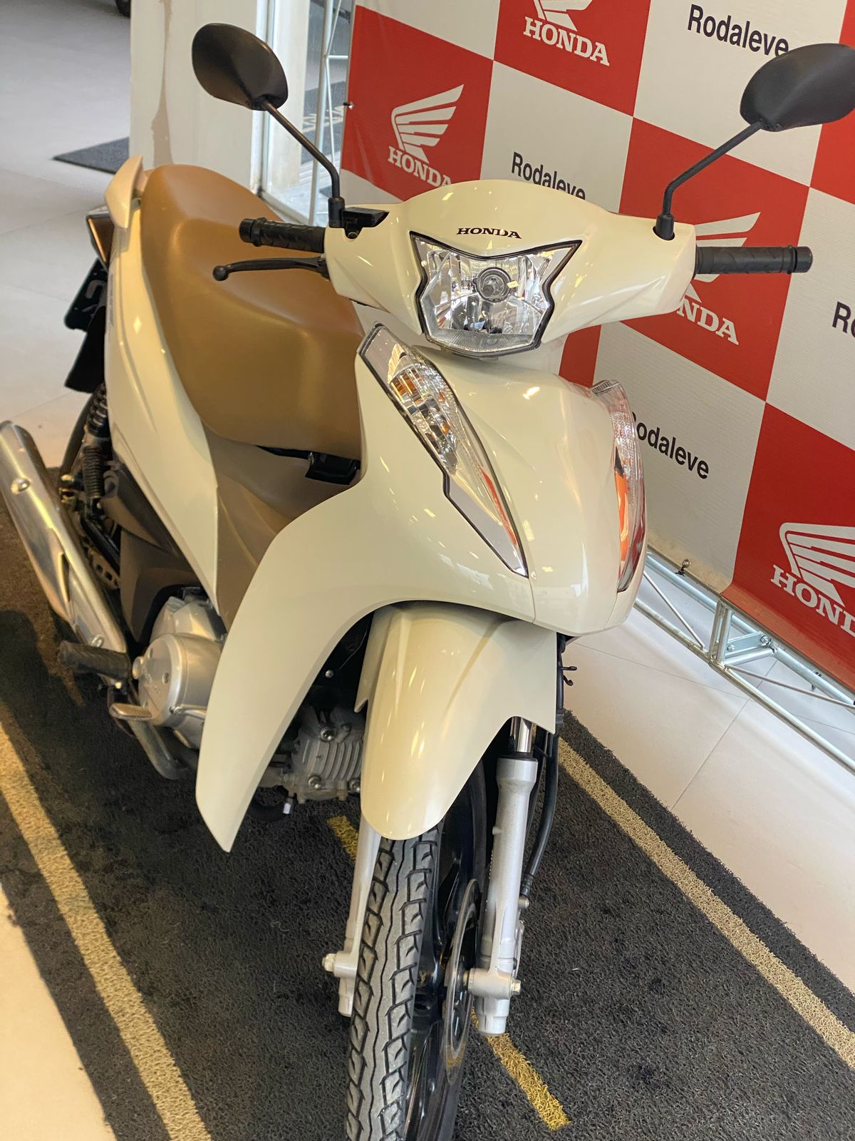 HONDA BIZ 125