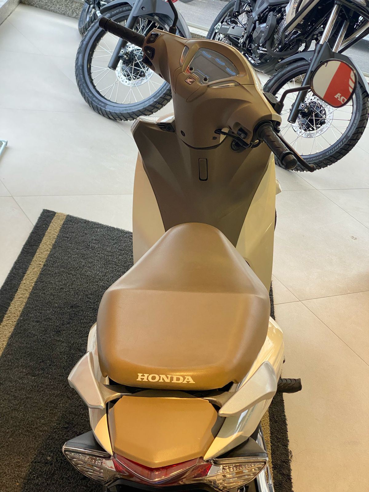HONDA BIZ 125