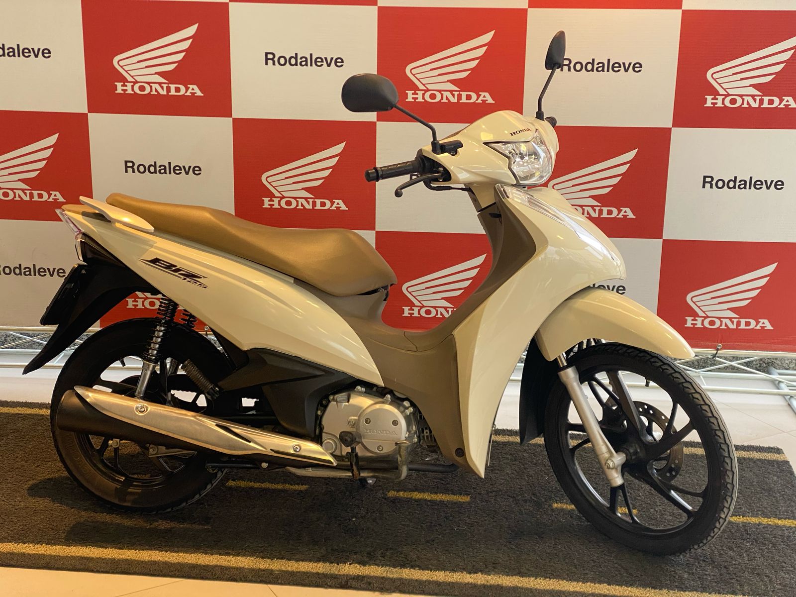 HONDA BIZ 125