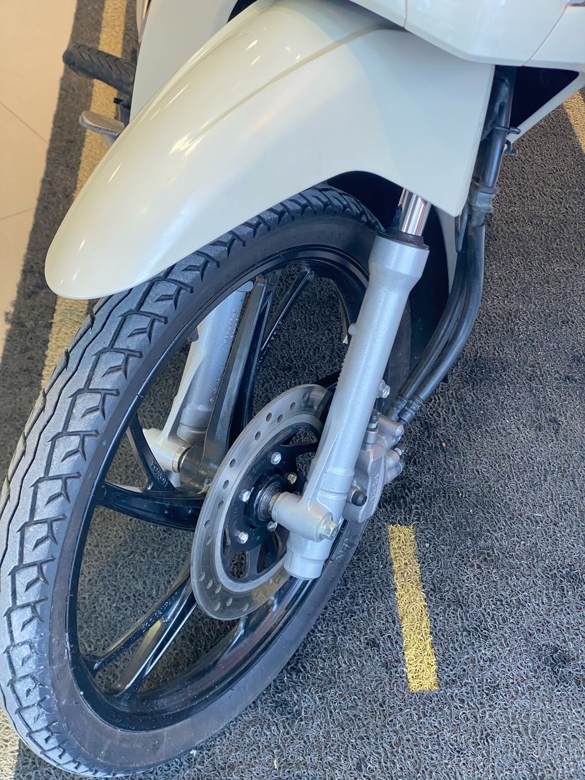 HONDA BIZ 125