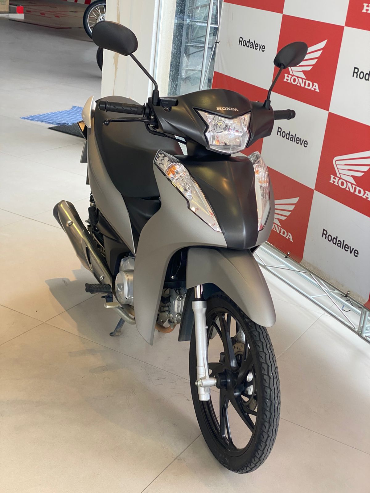 HONDA BIZ 125