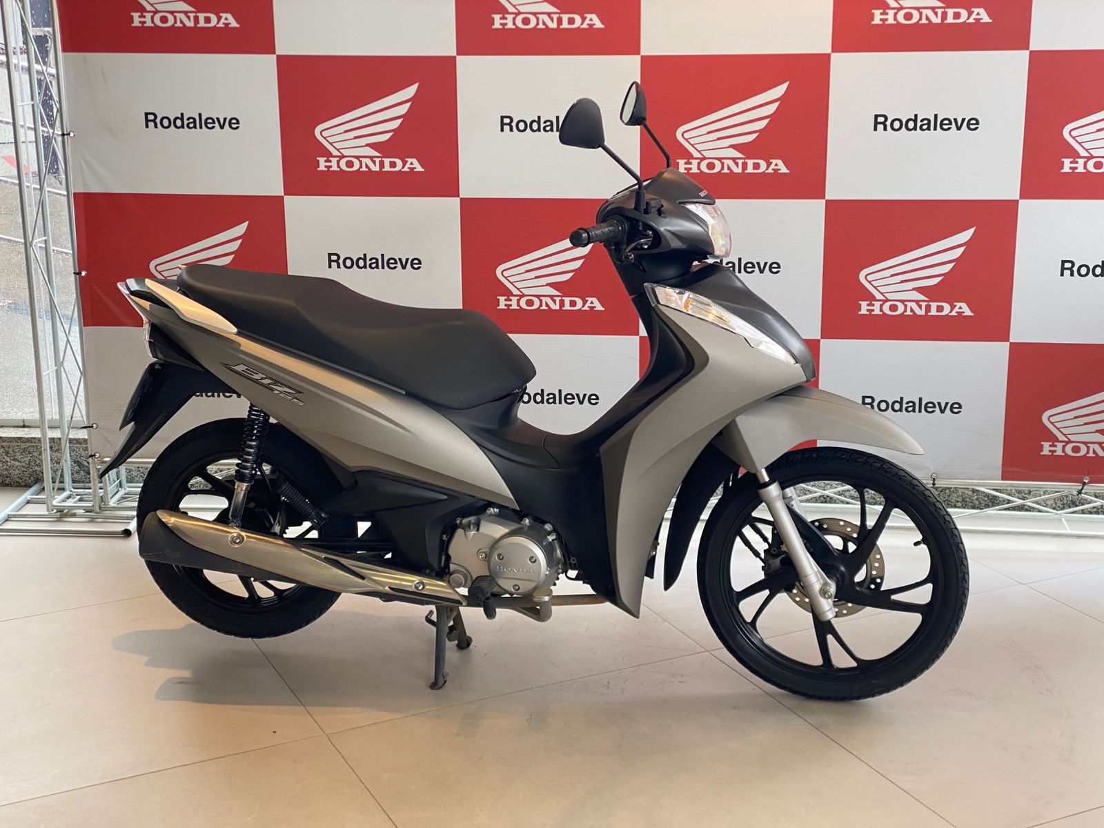 HONDA BIZ 125