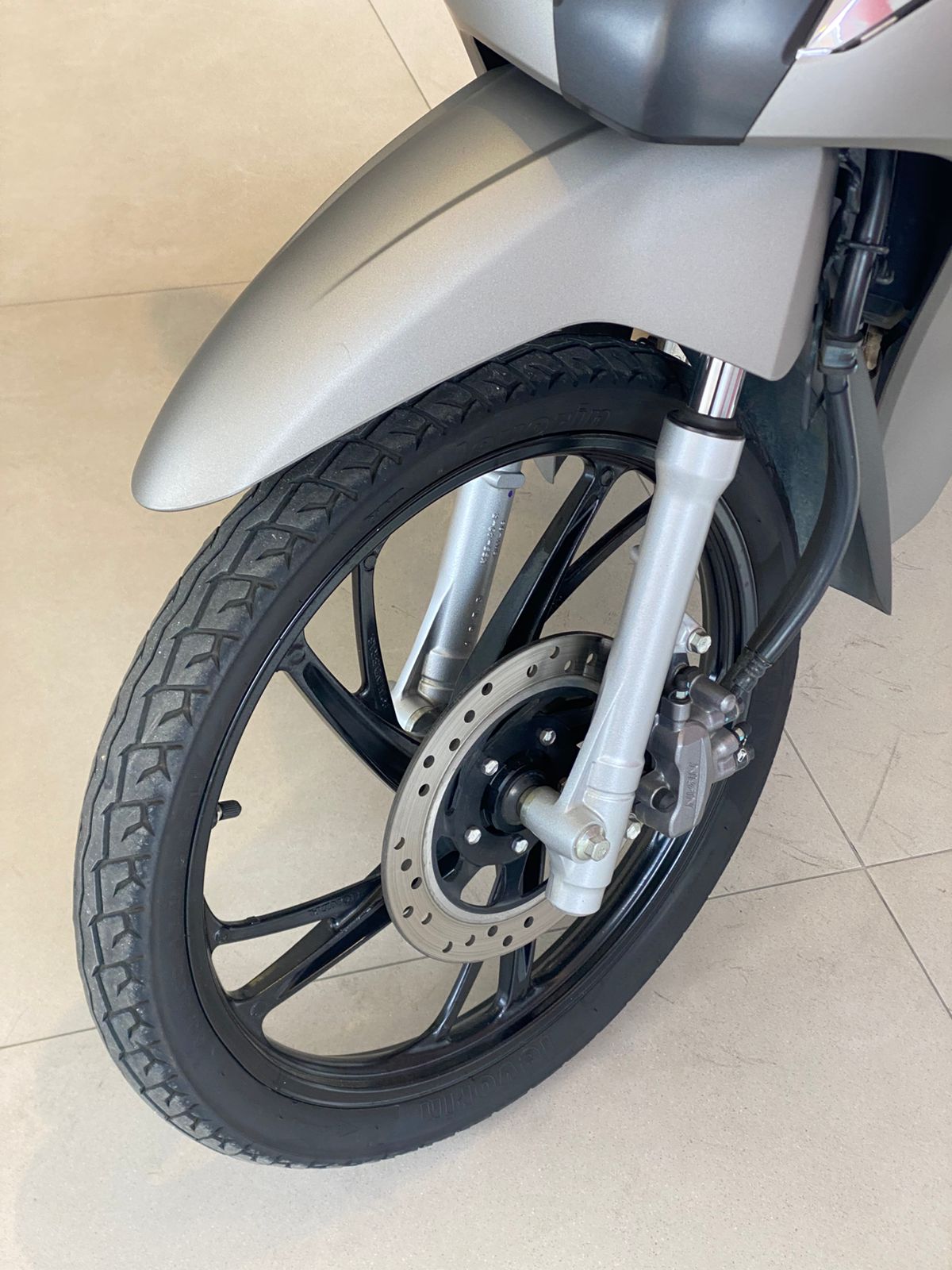 HONDA BIZ 125