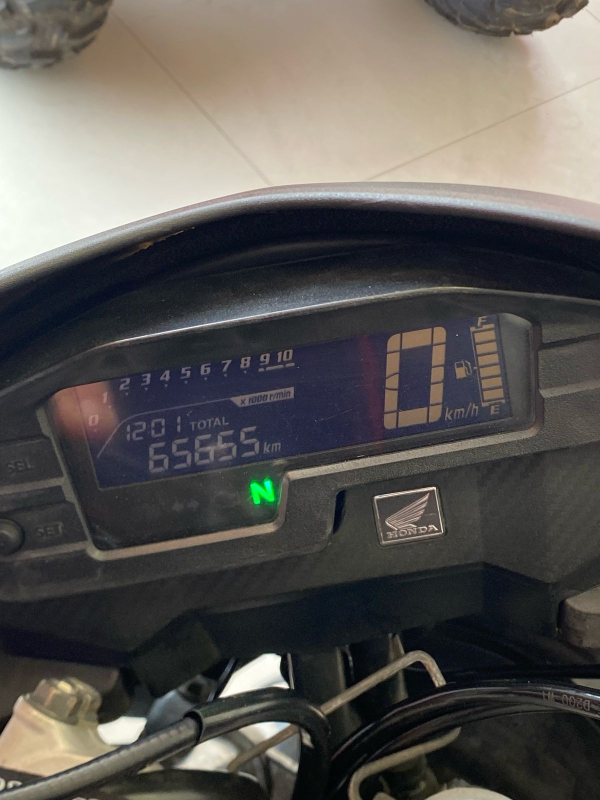 HONDA XRE 300