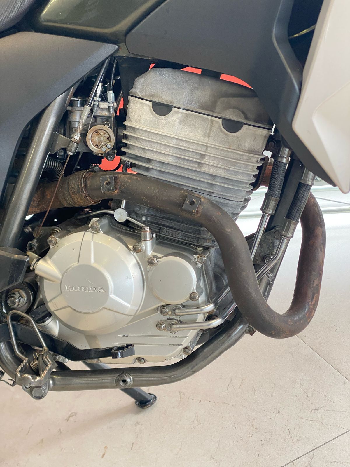 HONDA XRE 300