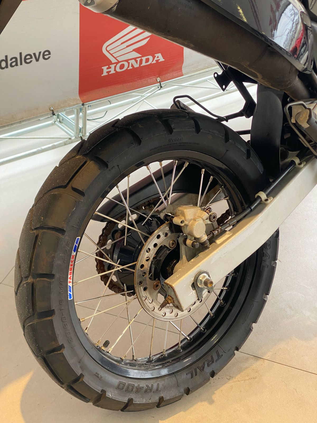 HONDA XRE 300