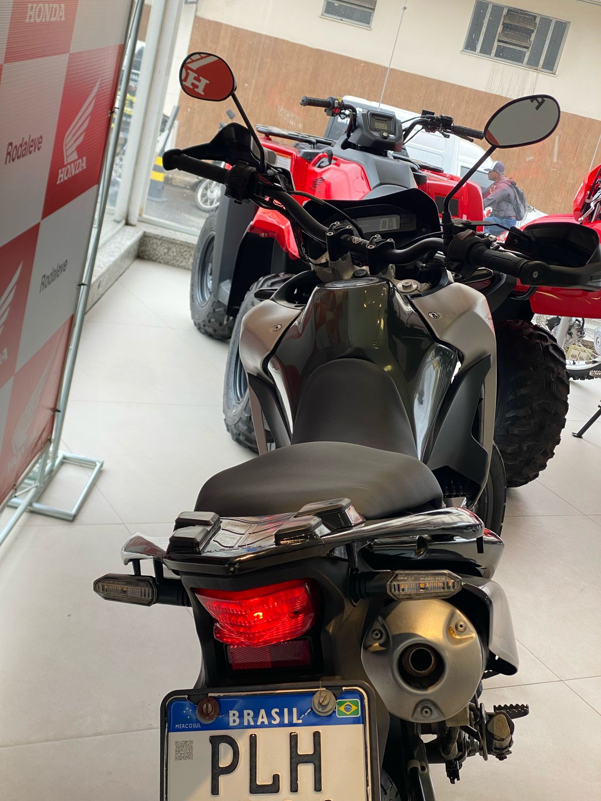 HONDA XRE 300
