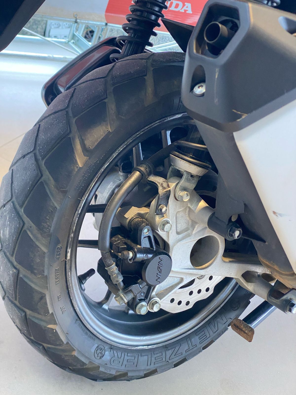HONDA ADV 150