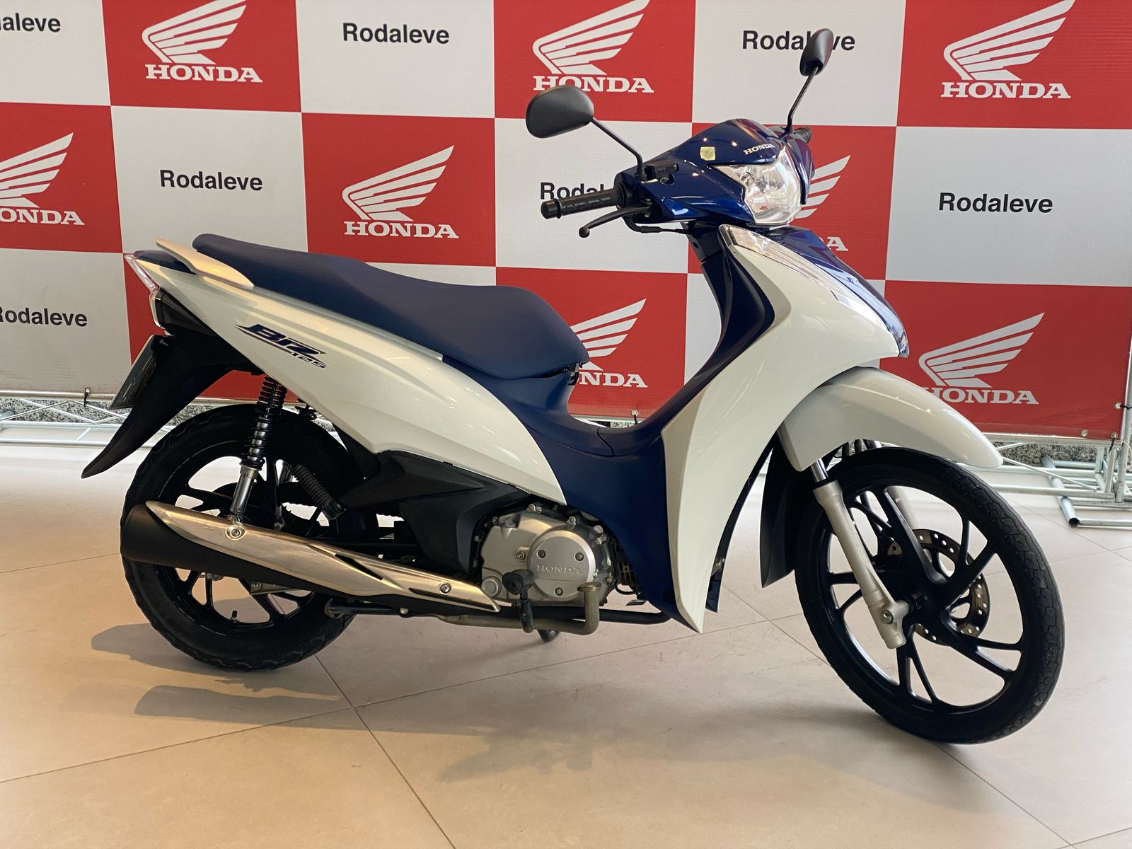 HONDA BIZ 125