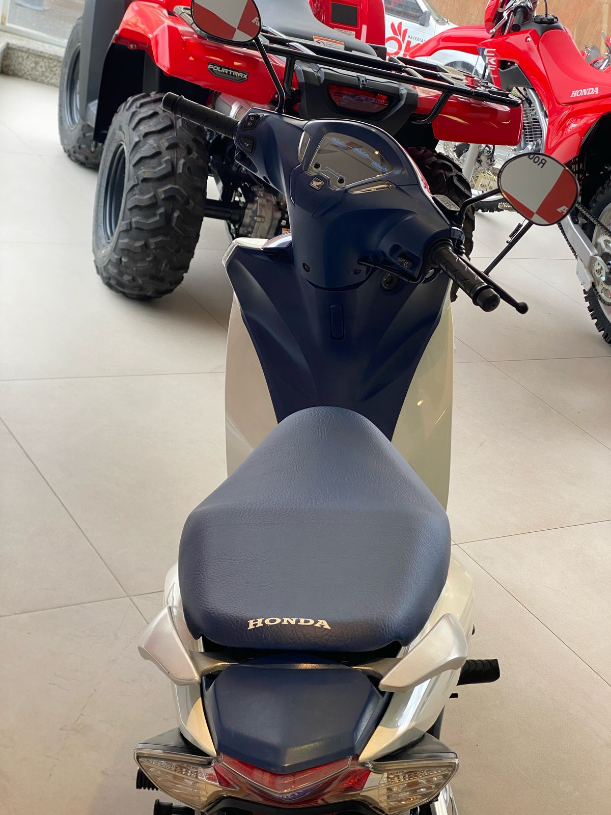 HONDA BIZ 125