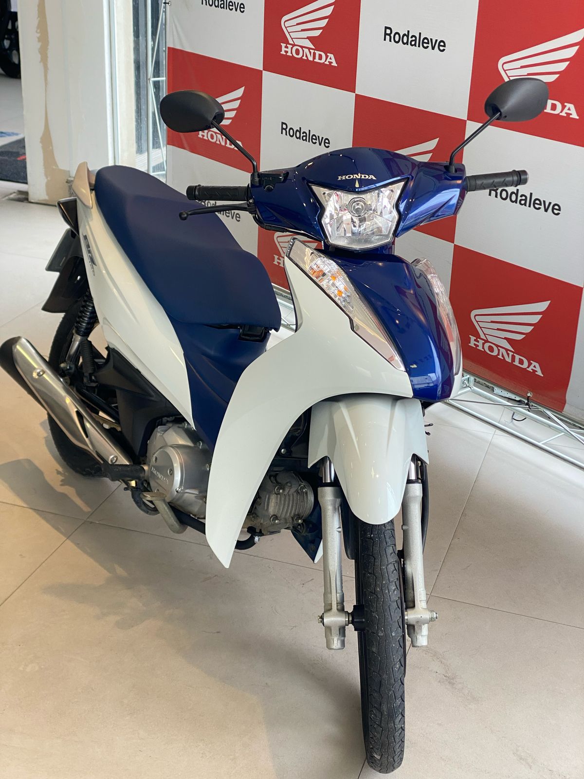 HONDA BIZ 125