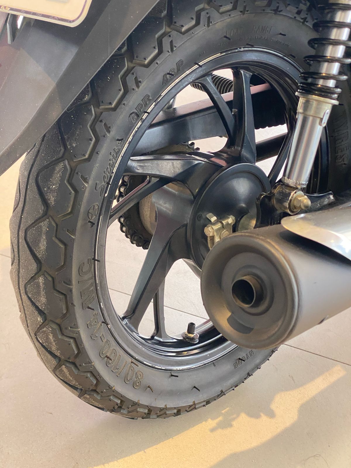 HONDA BIZ 125