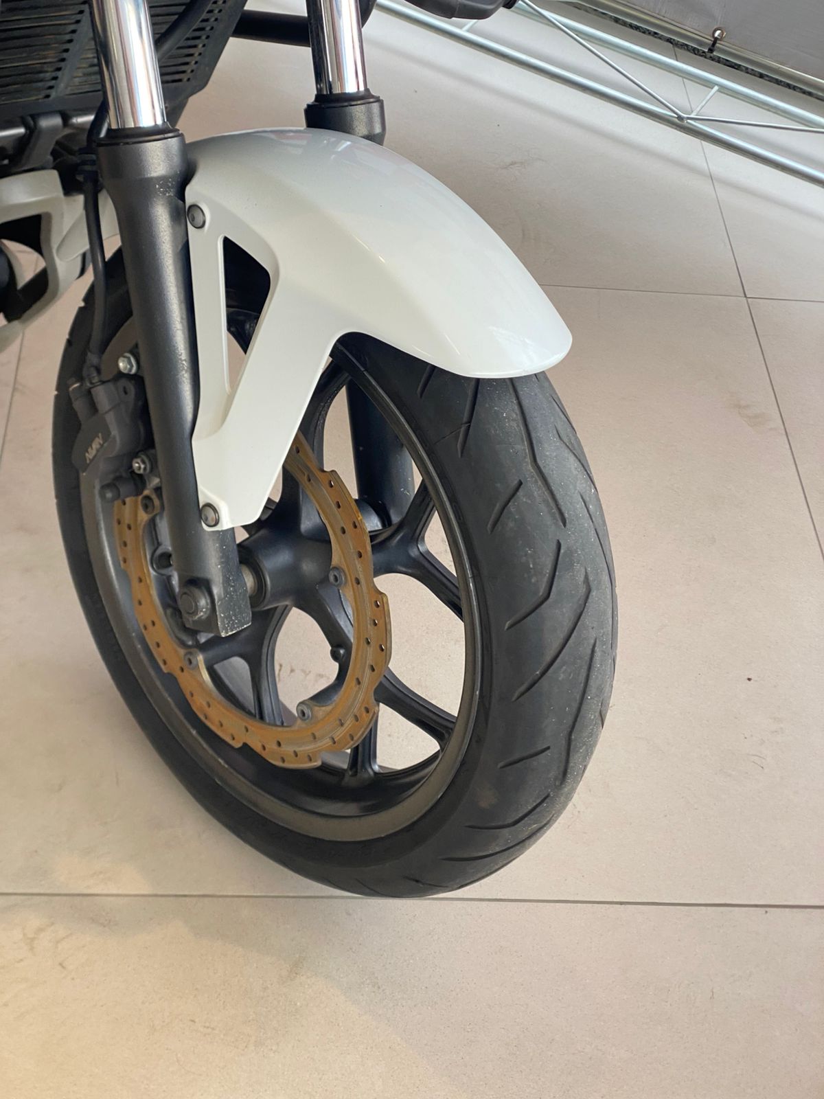 HONDA NC700X