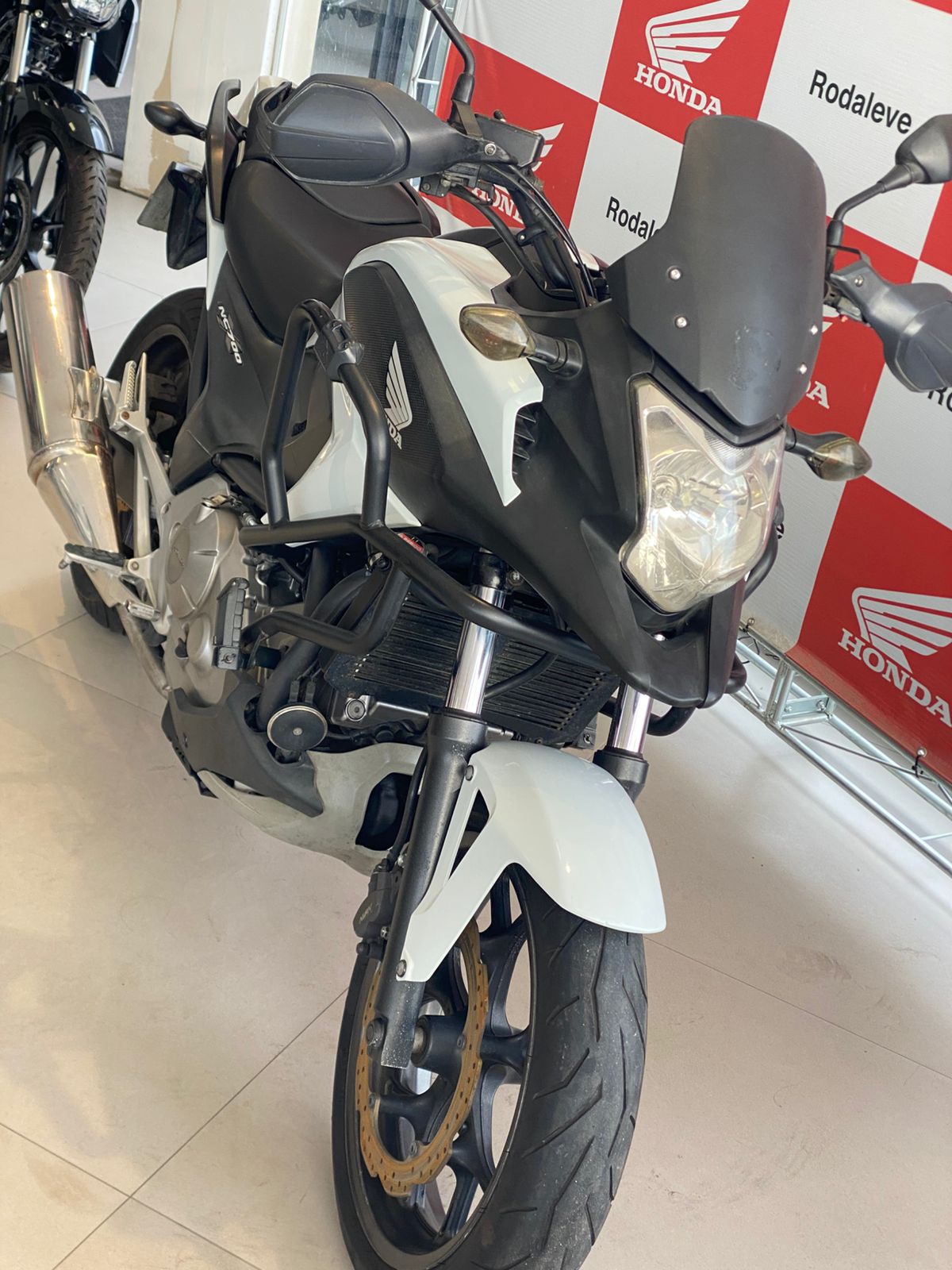 HONDA NC700X