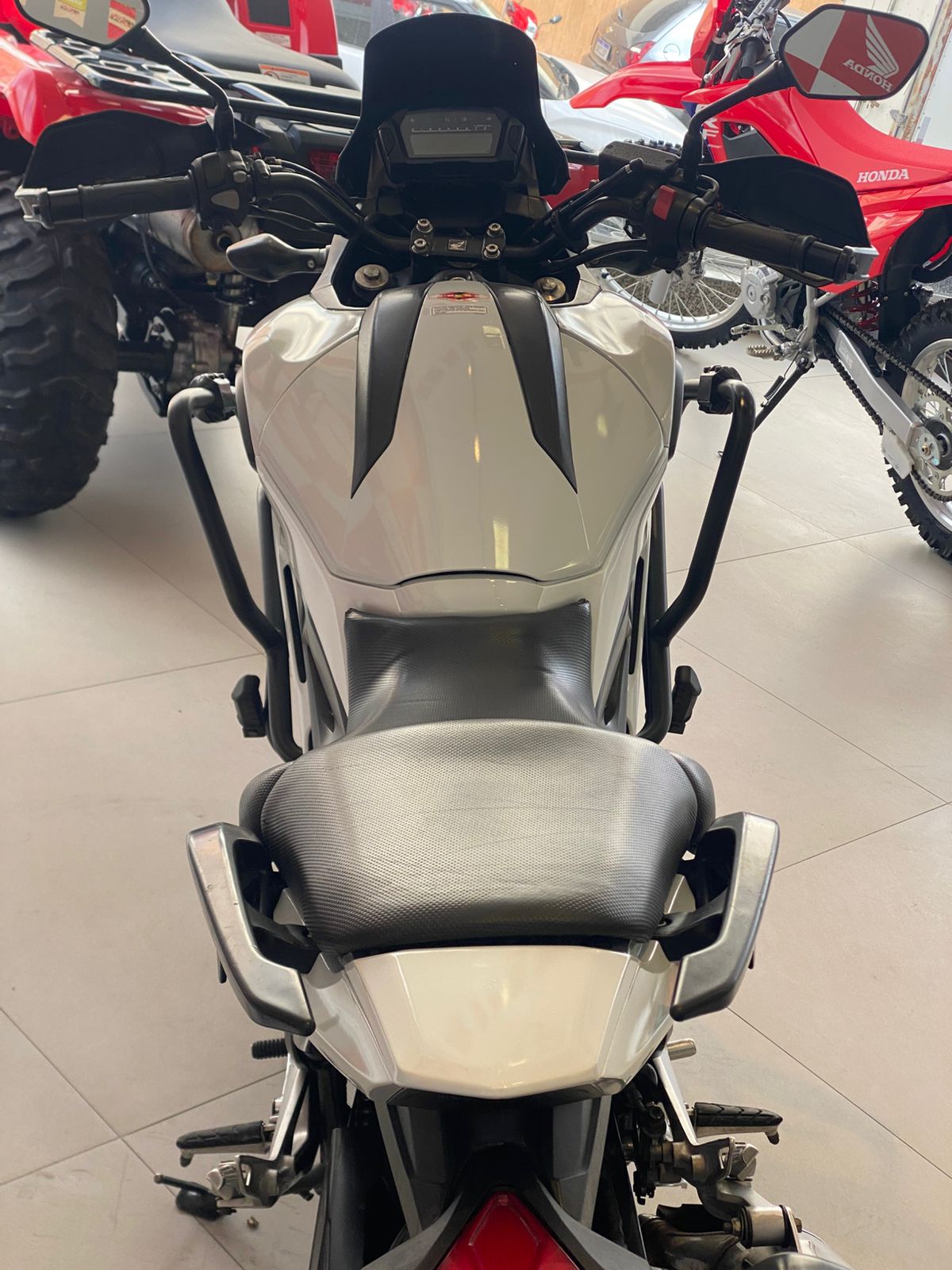 HONDA NC700X