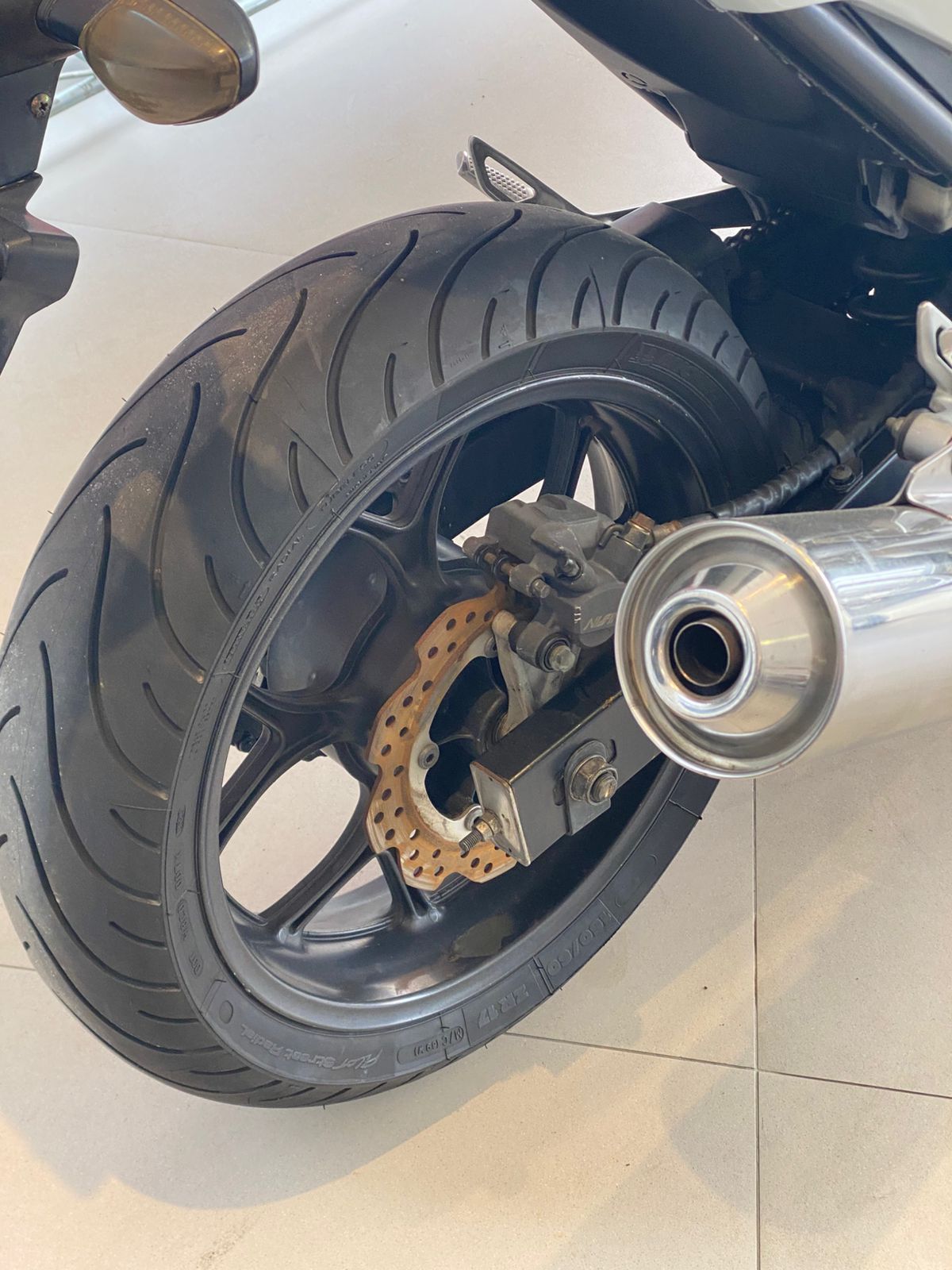 HONDA NC700X
