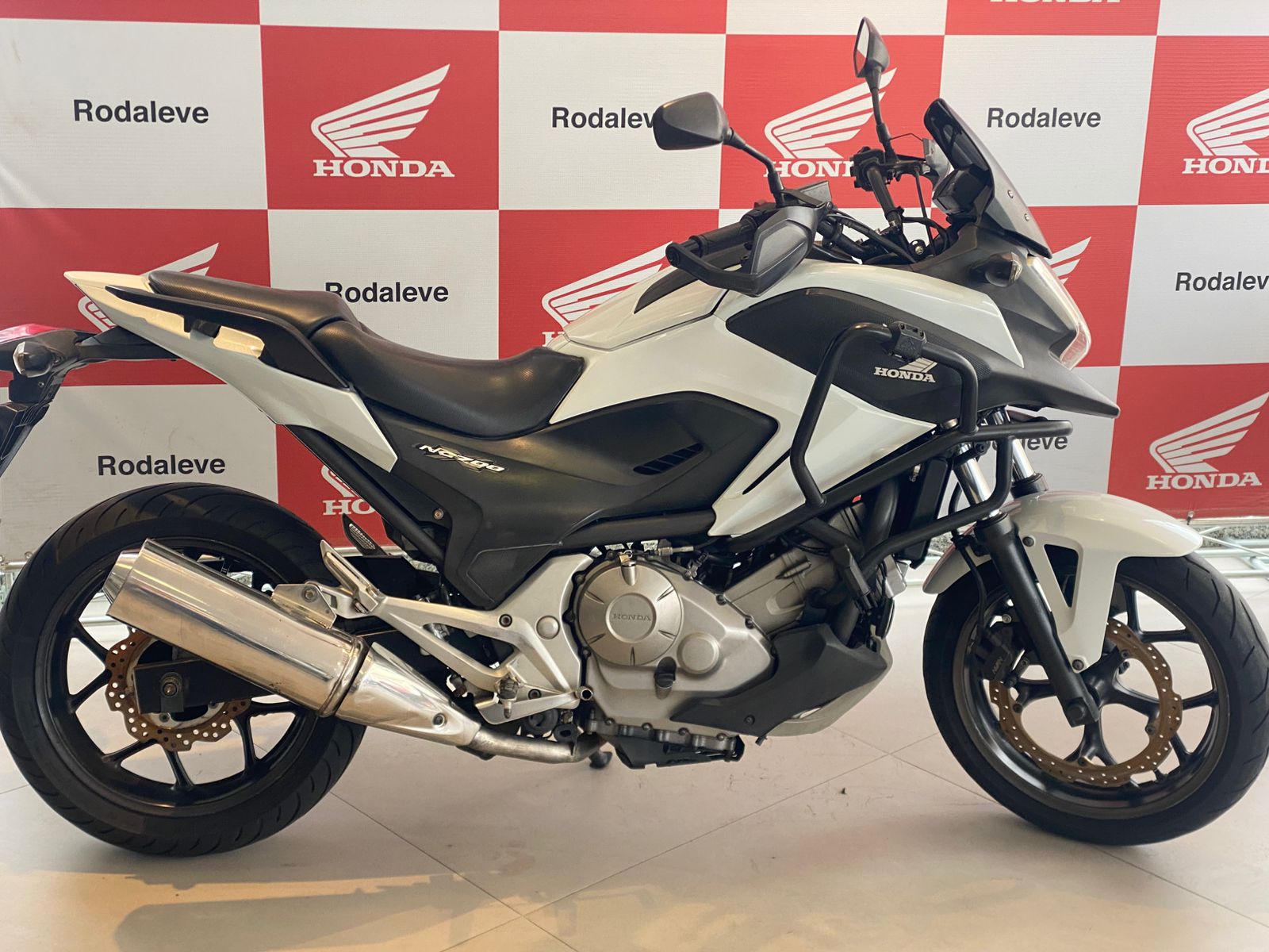 HONDA NC700X