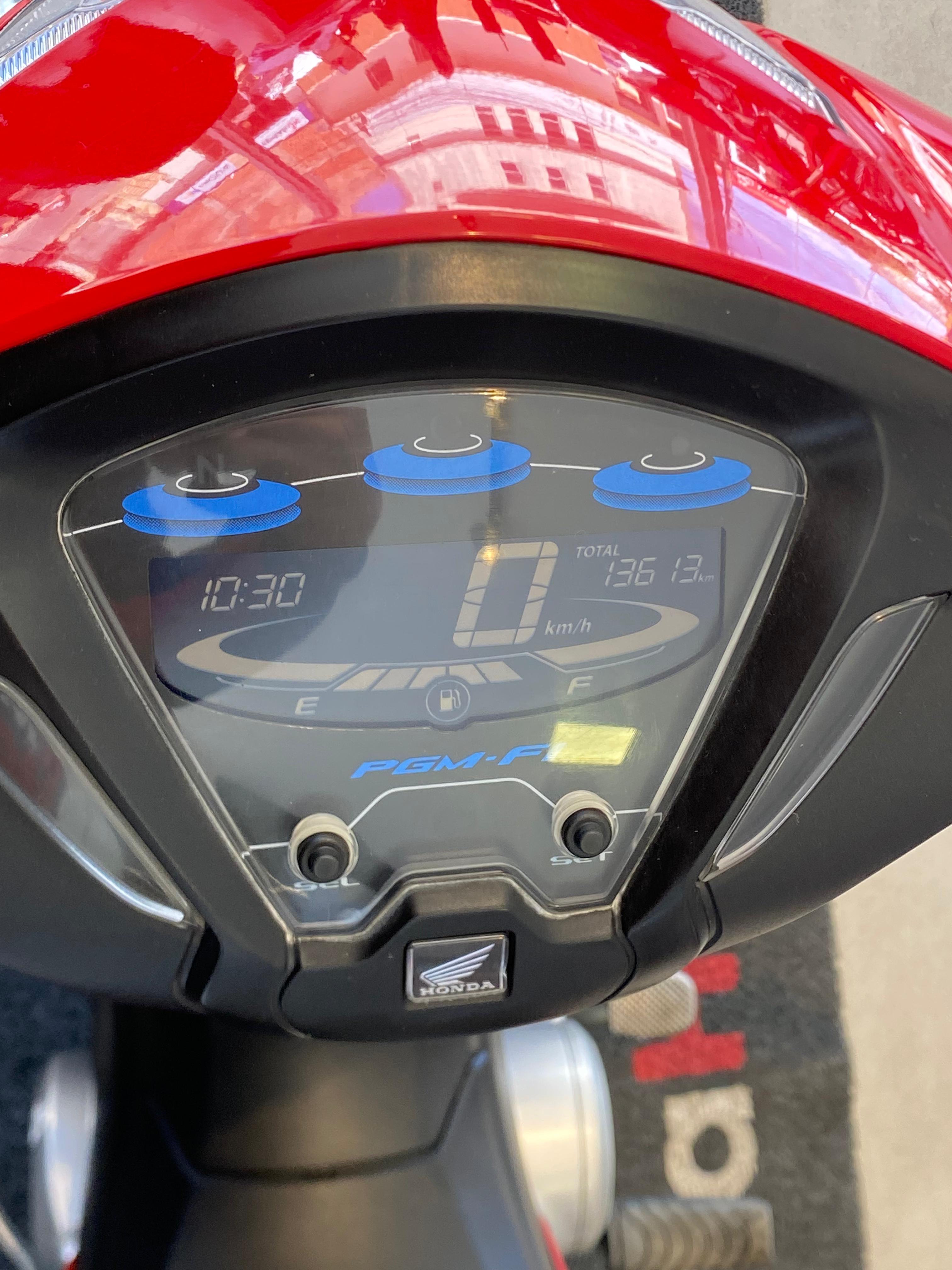 HONDA BIZ 125