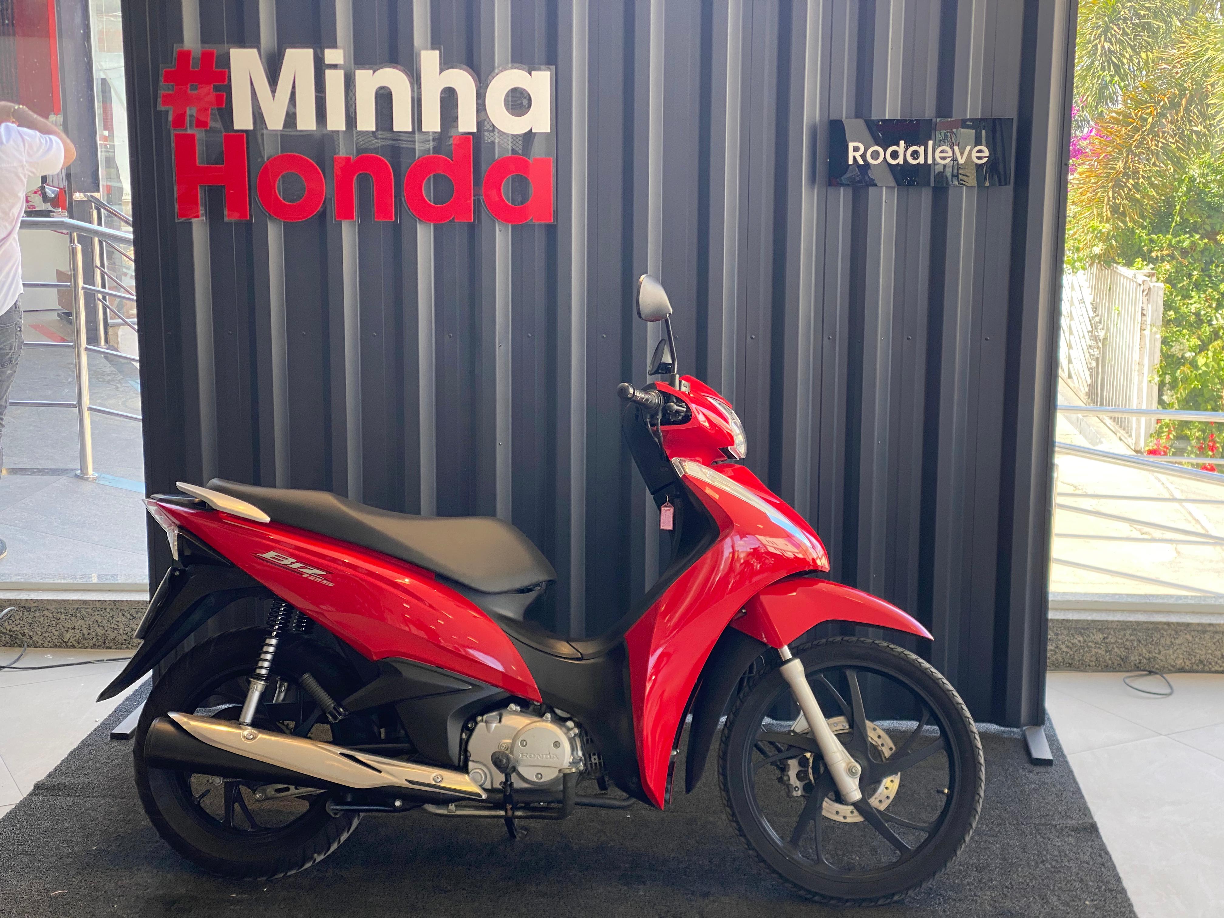 HONDA BIZ 125