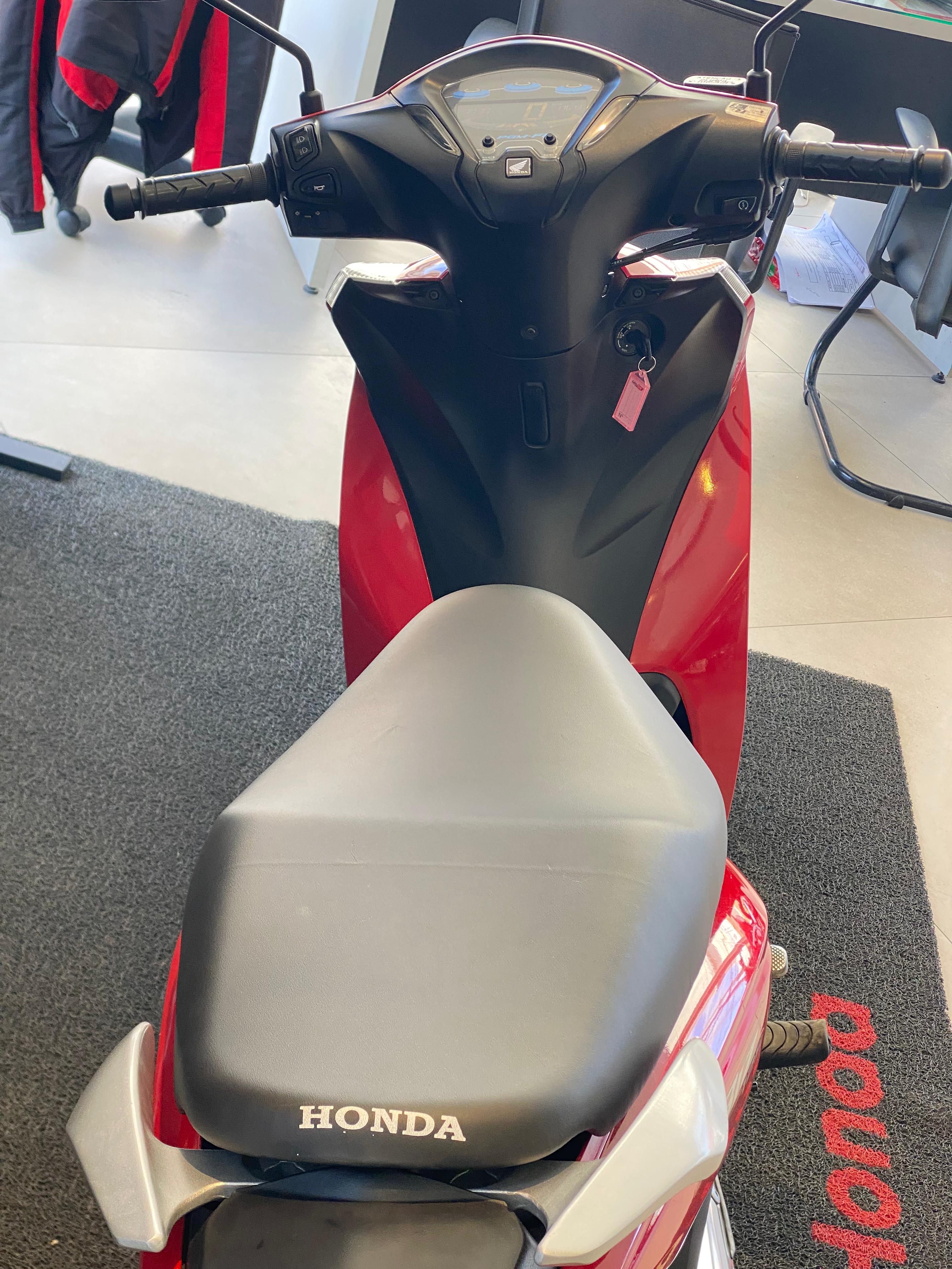 HONDA BIZ 125