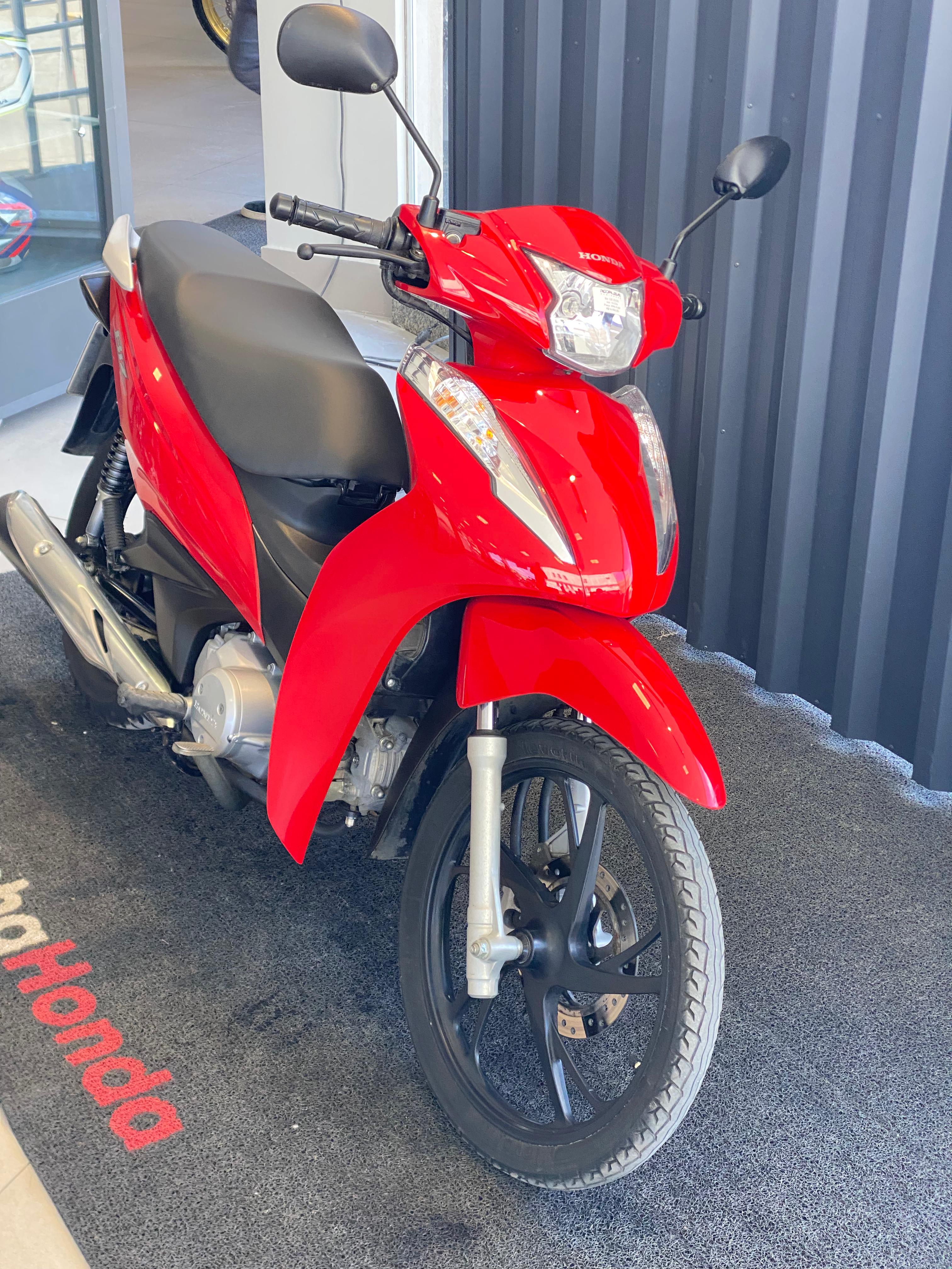 HONDA BIZ 125