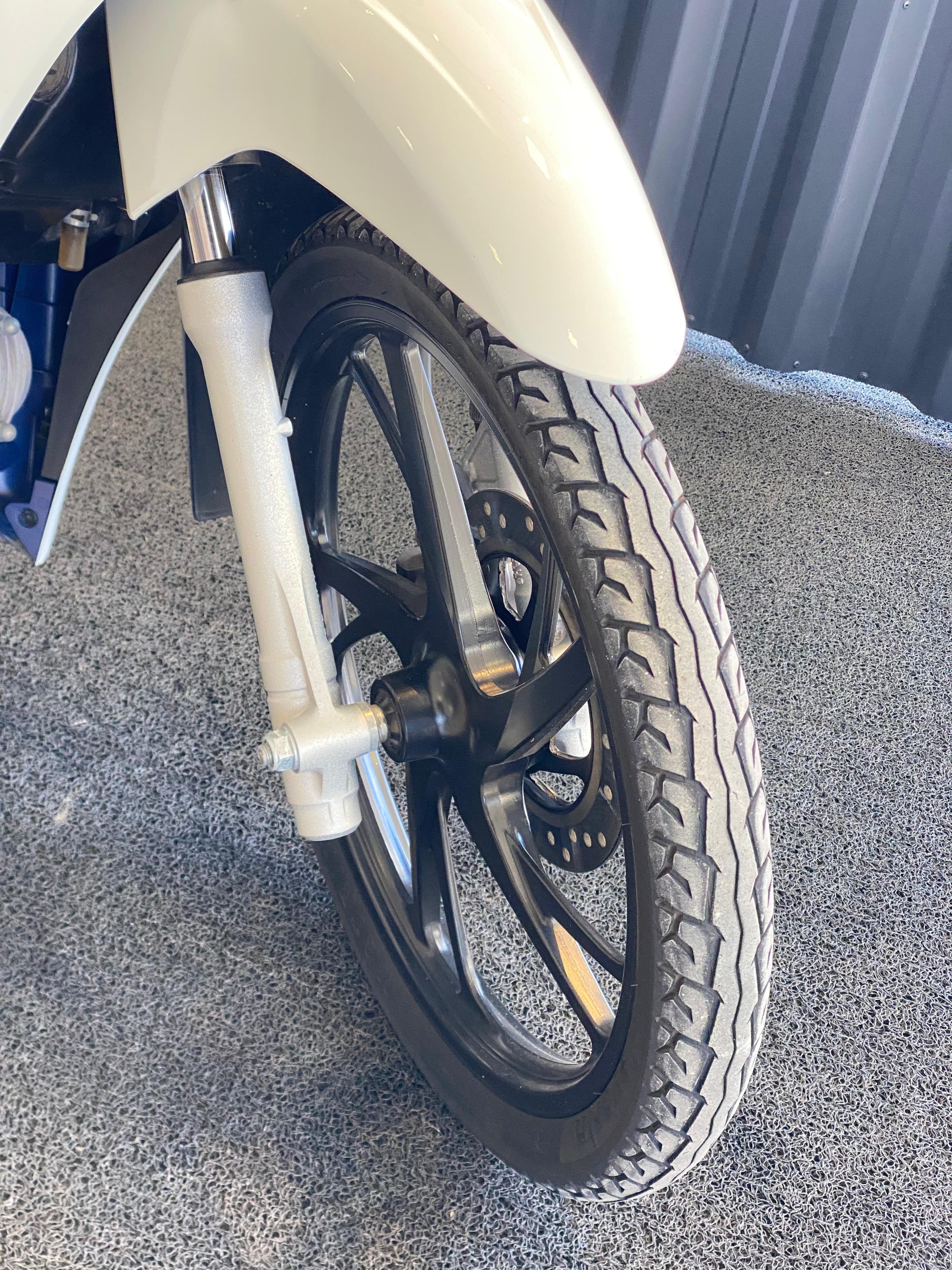 HONDA BIZ 125