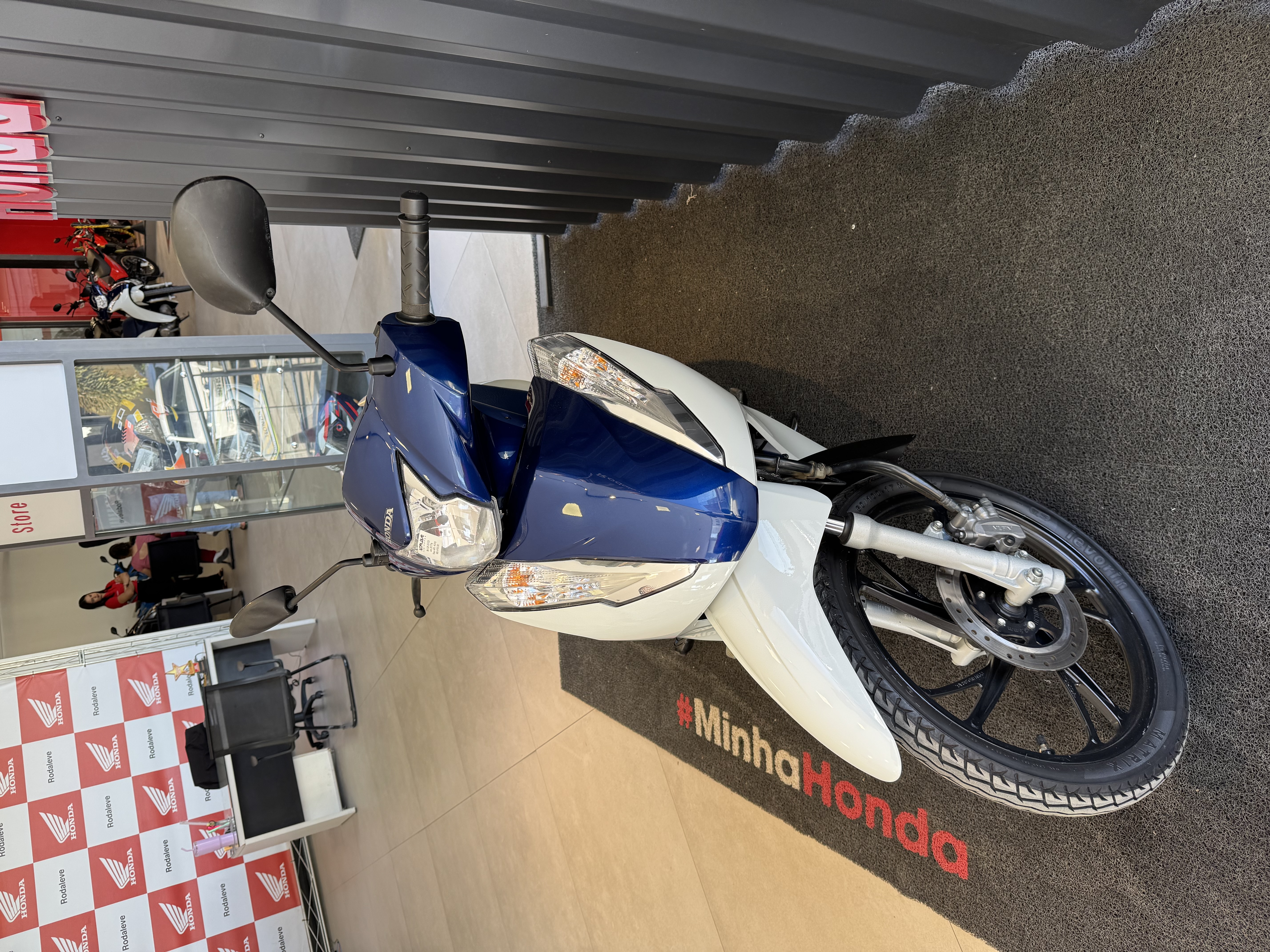 HONDA BIZ 125
