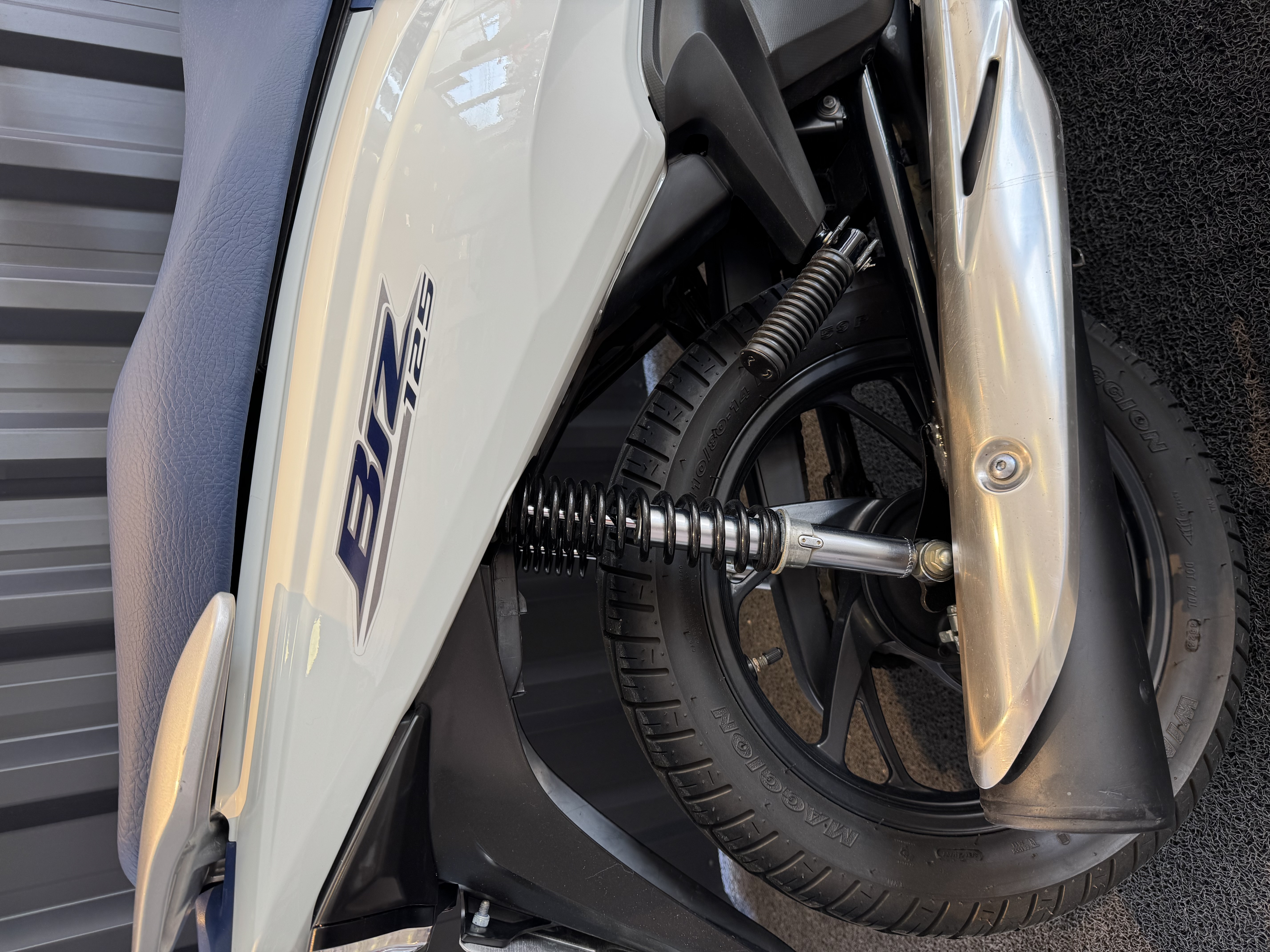 HONDA BIZ 125