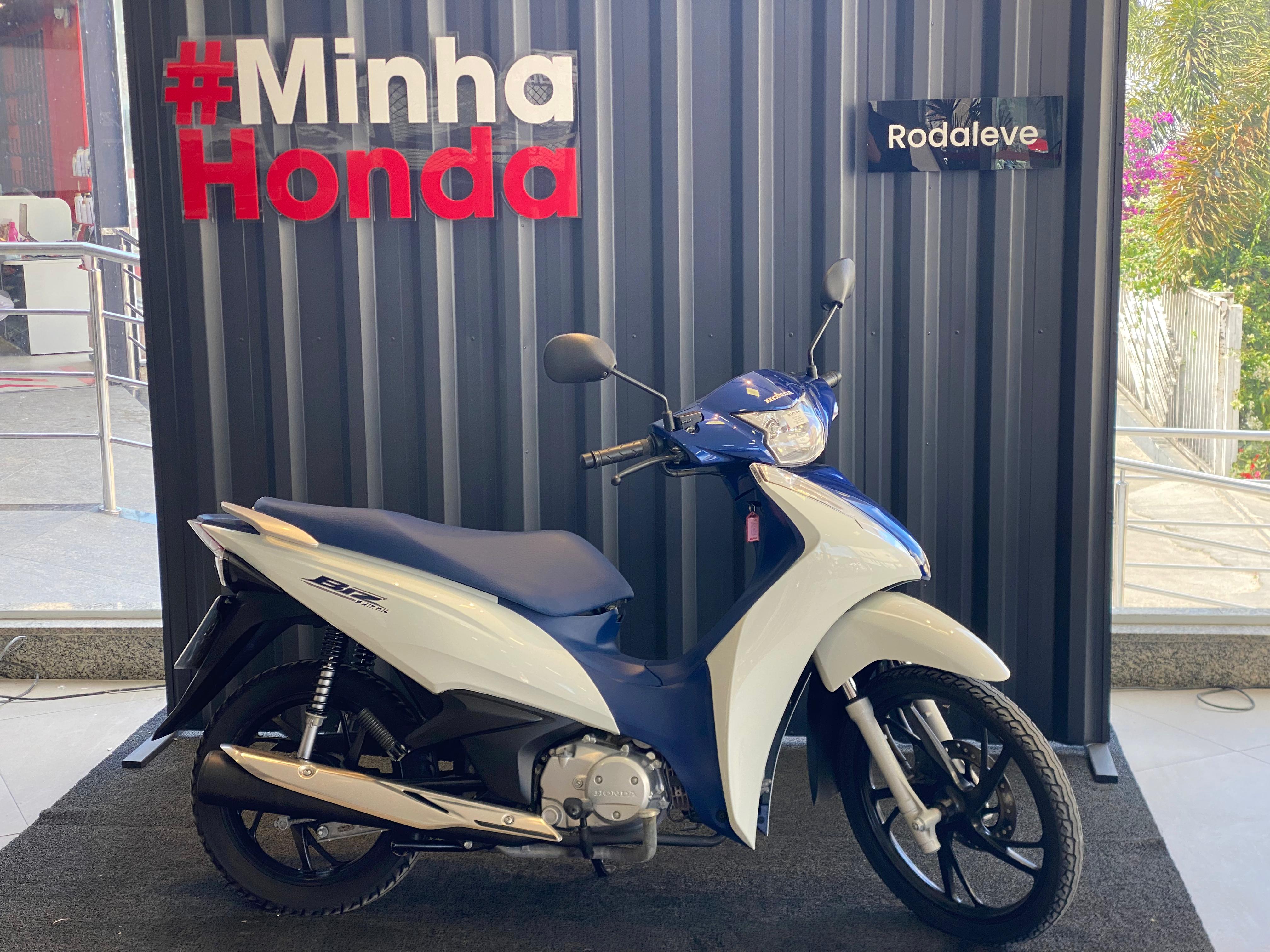 HONDA BIZ 125