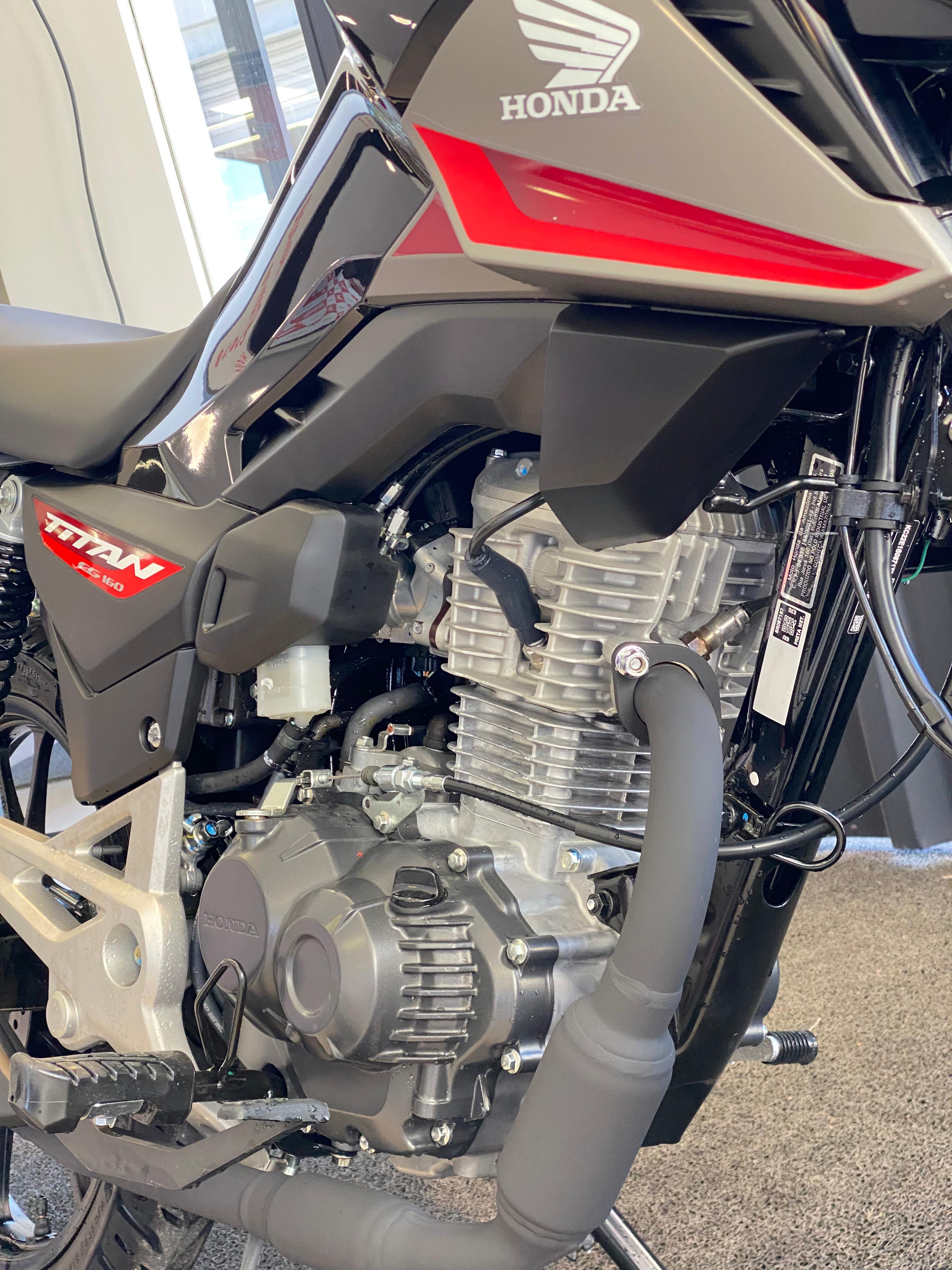 HONDA TITAN 160