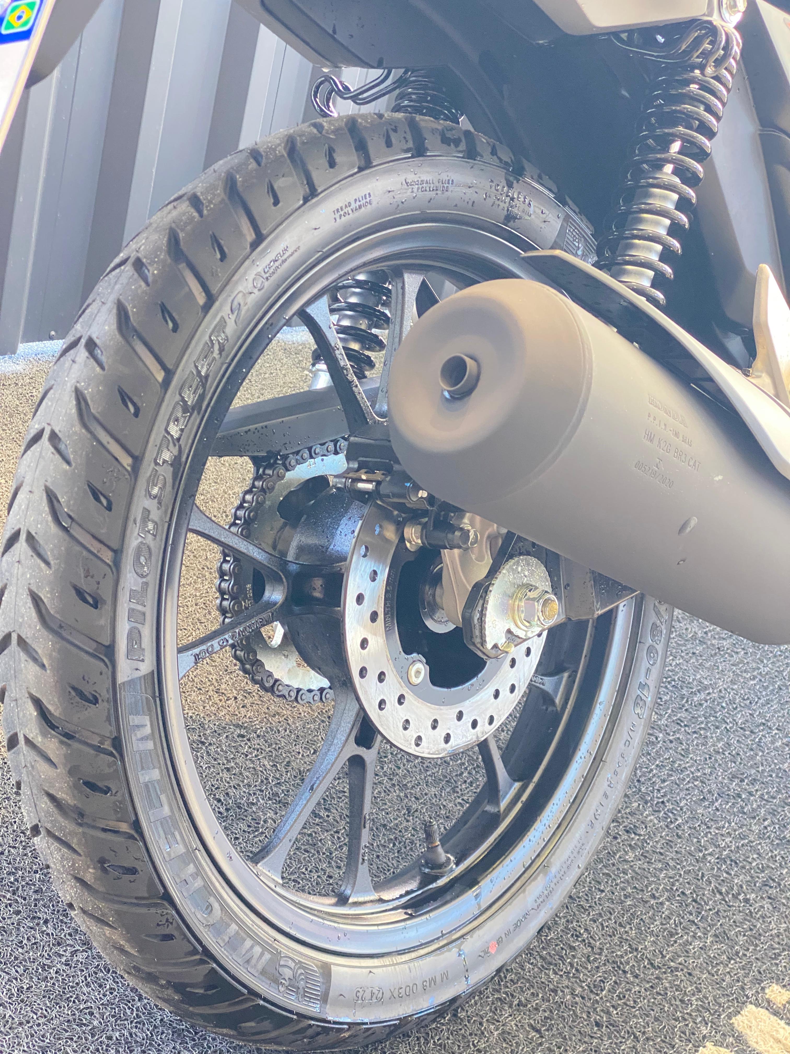 HONDA TITAN 160