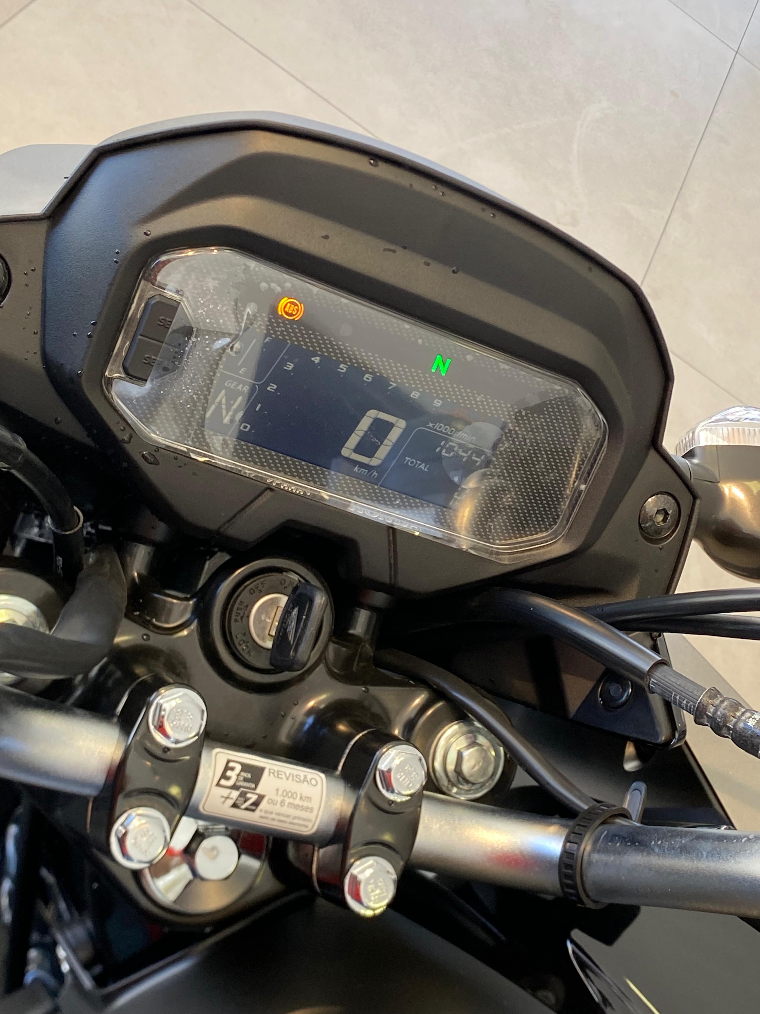 HONDA TITAN 160