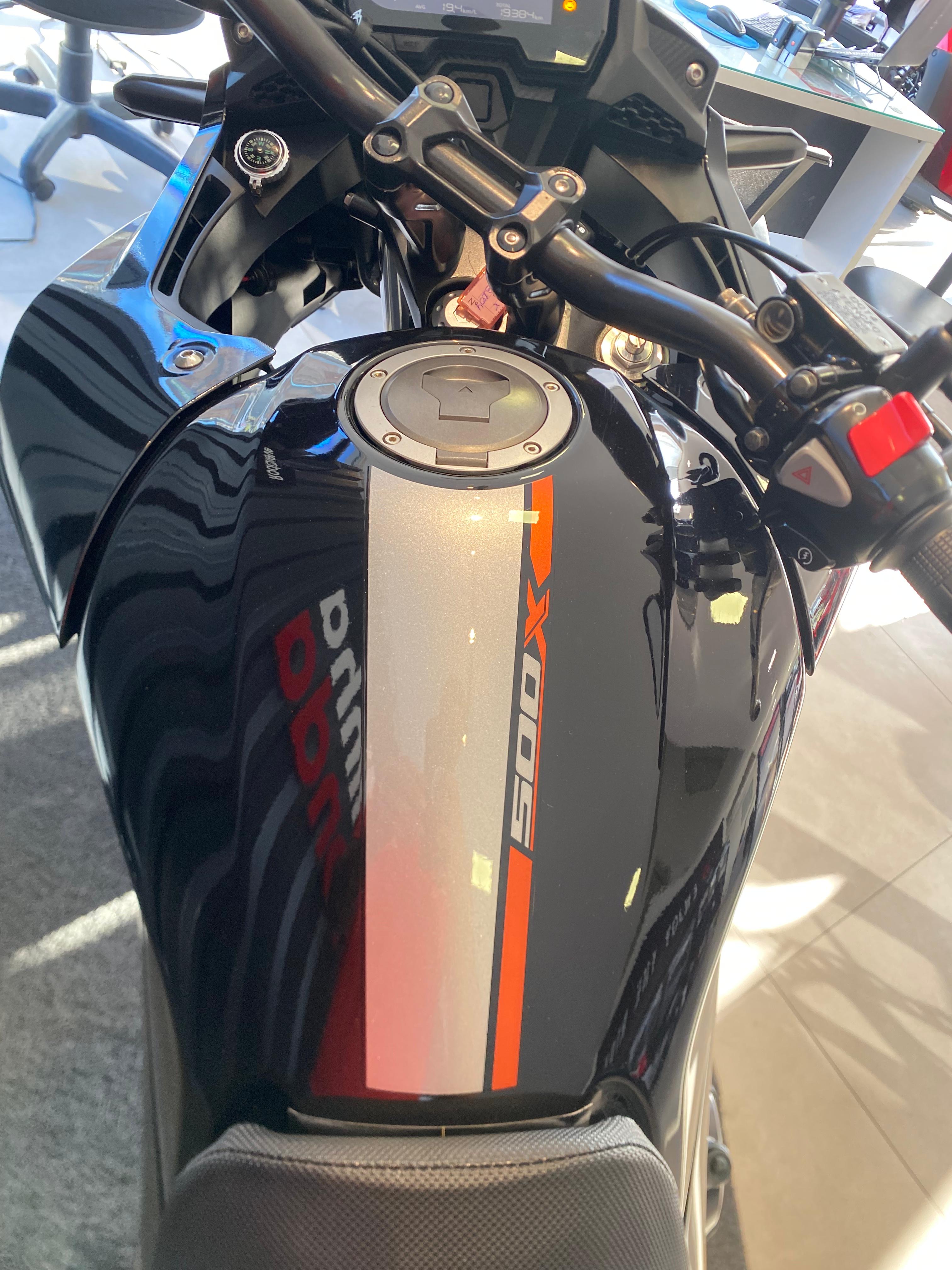 HONDA CB 500X