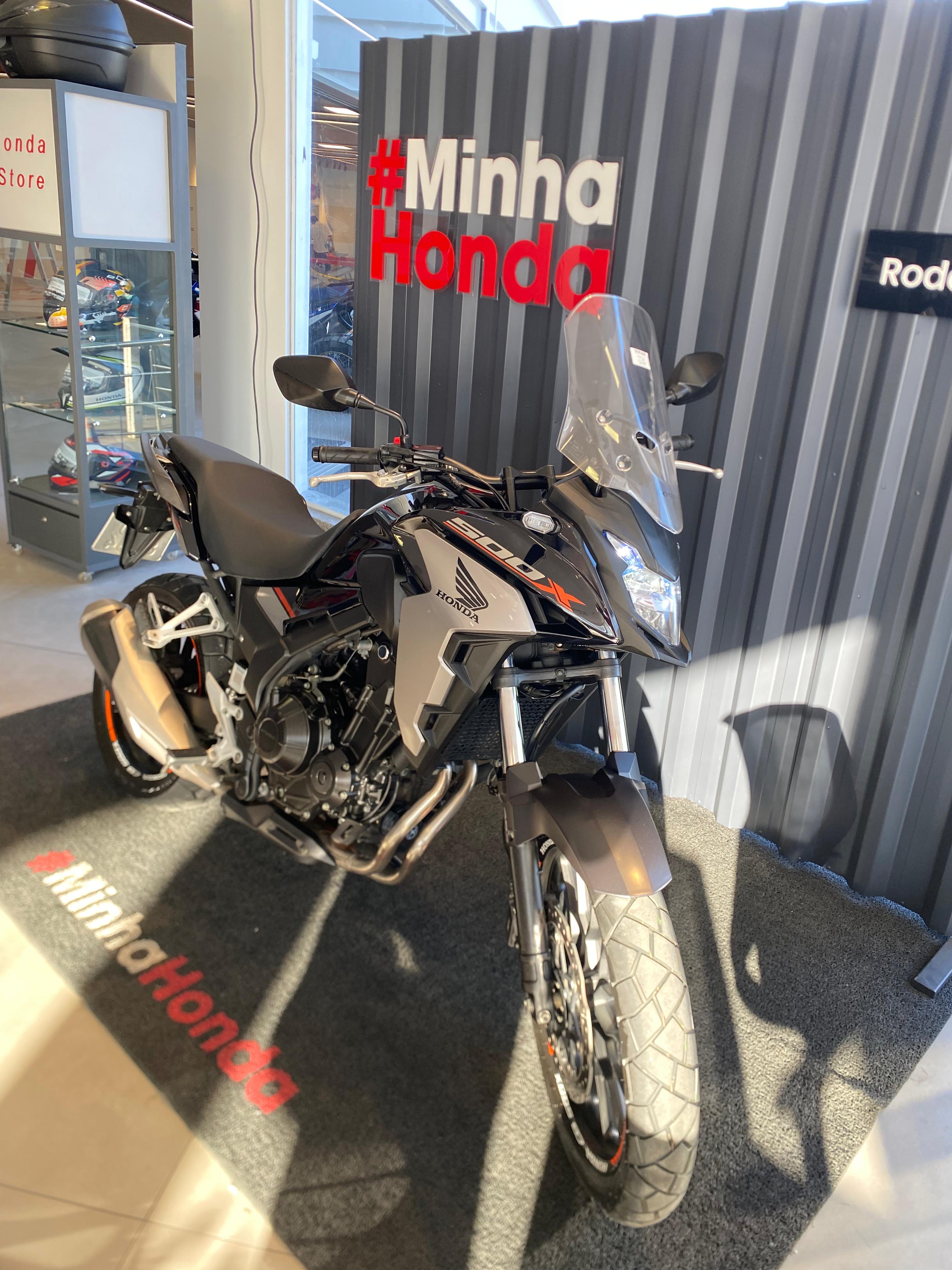 HONDA CB 500X