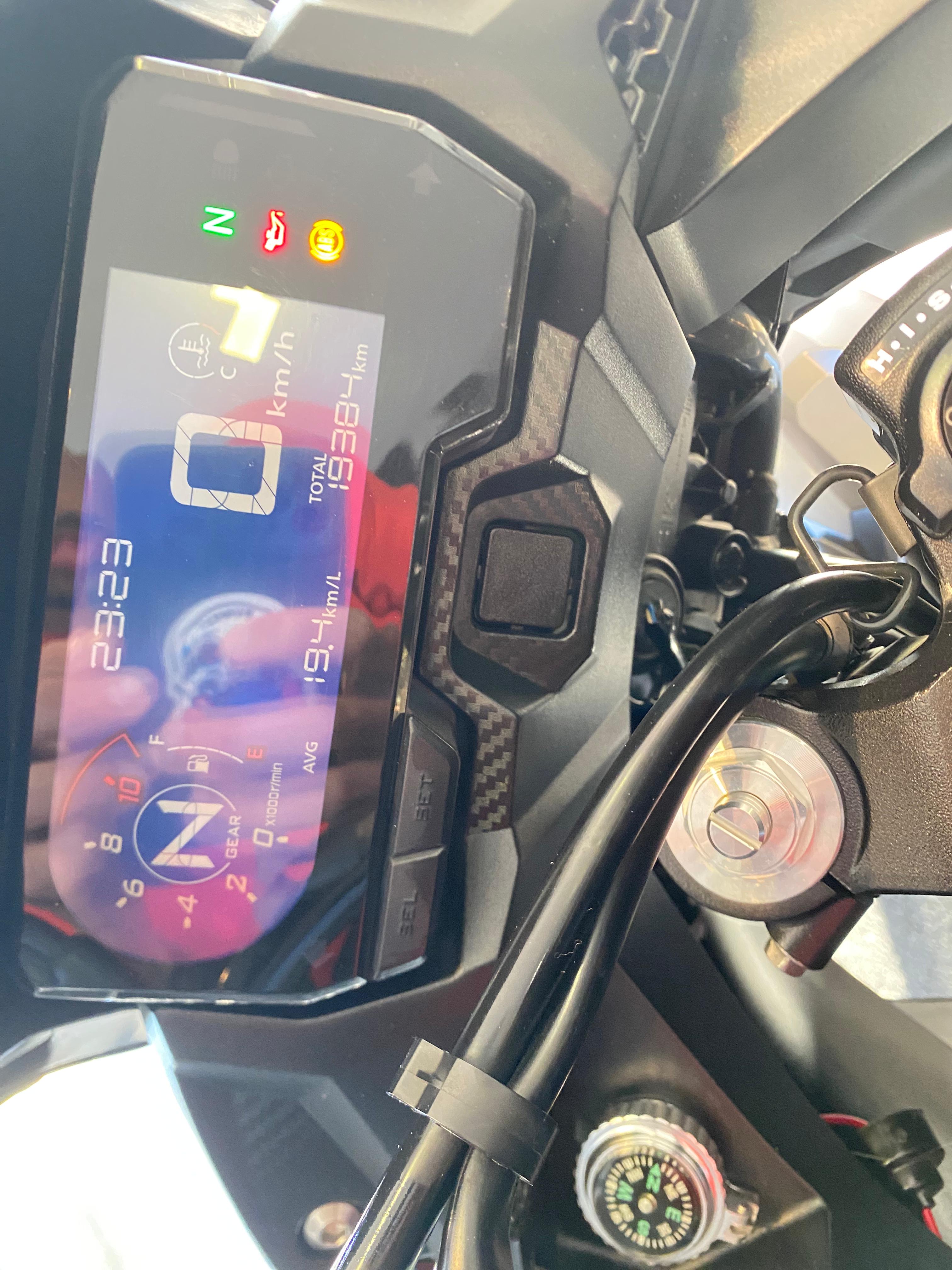 HONDA CB 500X
