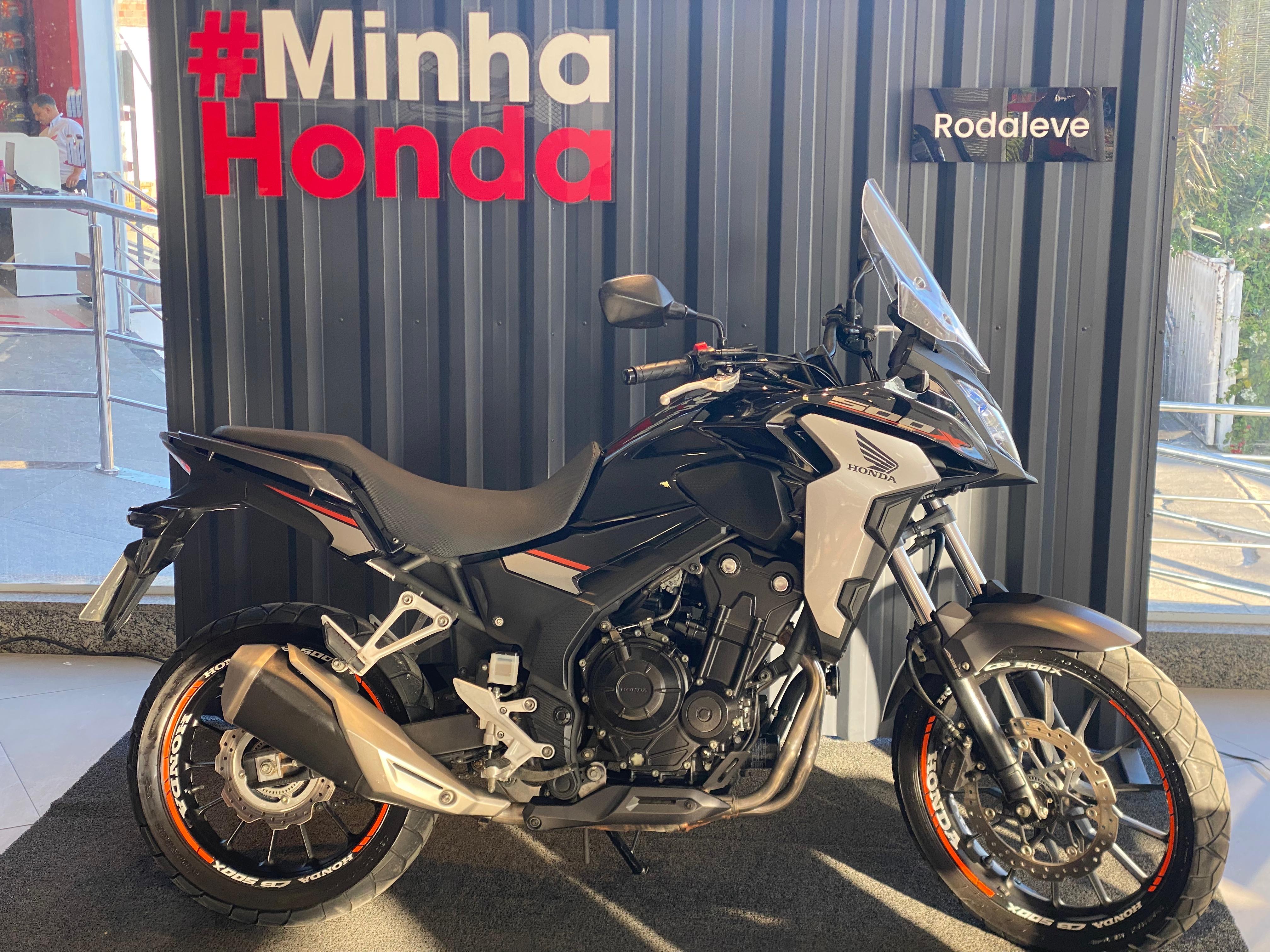 HONDA CB 500X
