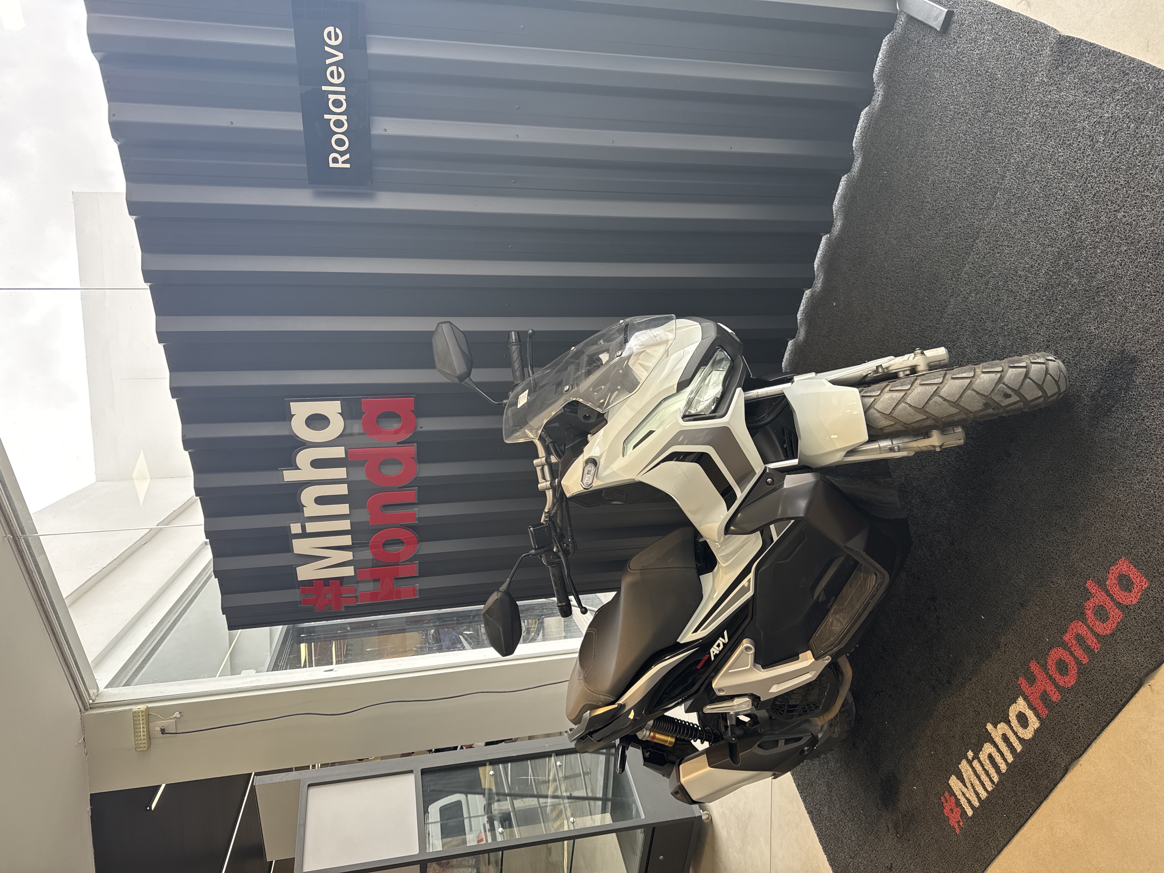 HONDA ADV 150