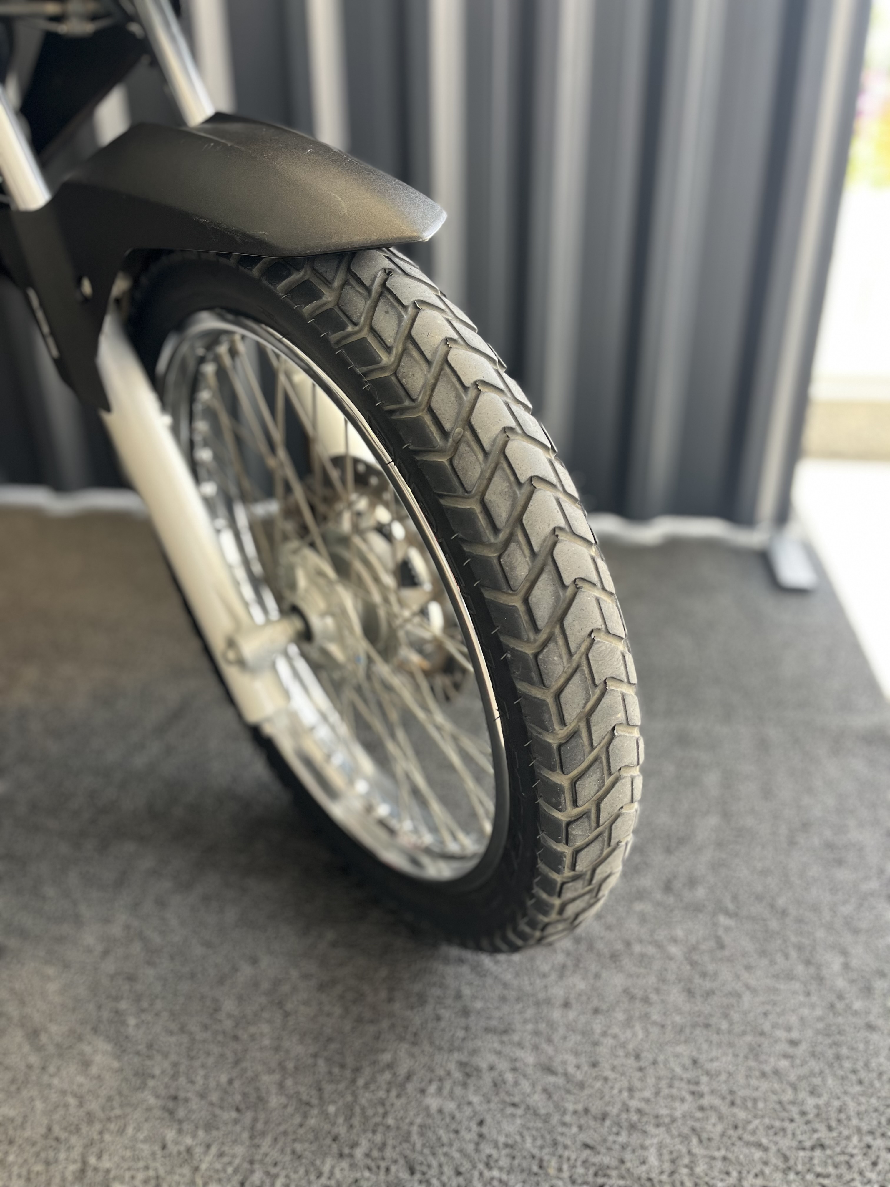 HONDA XRE 190