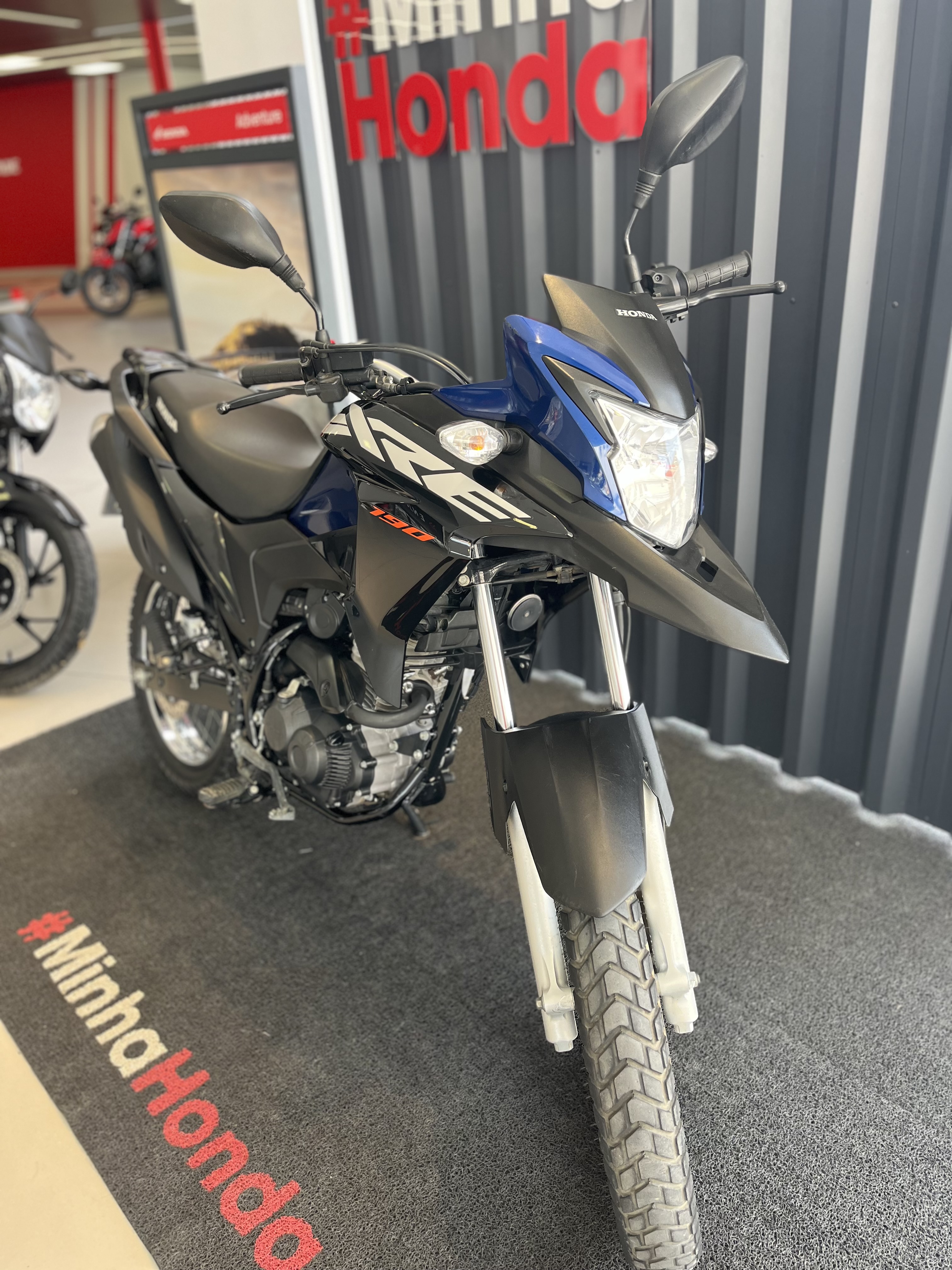 HONDA XRE 190
