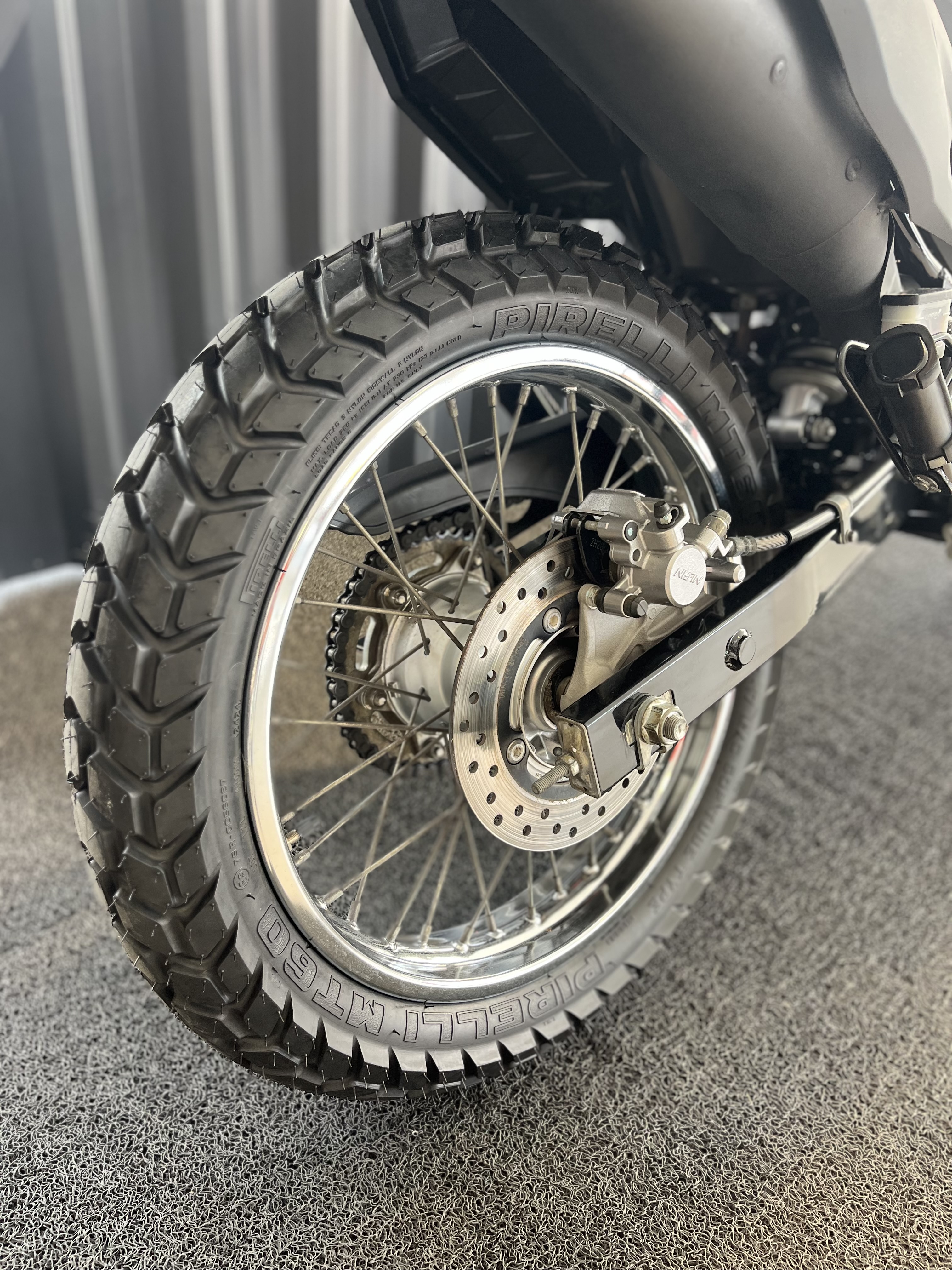 HONDA XRE 190