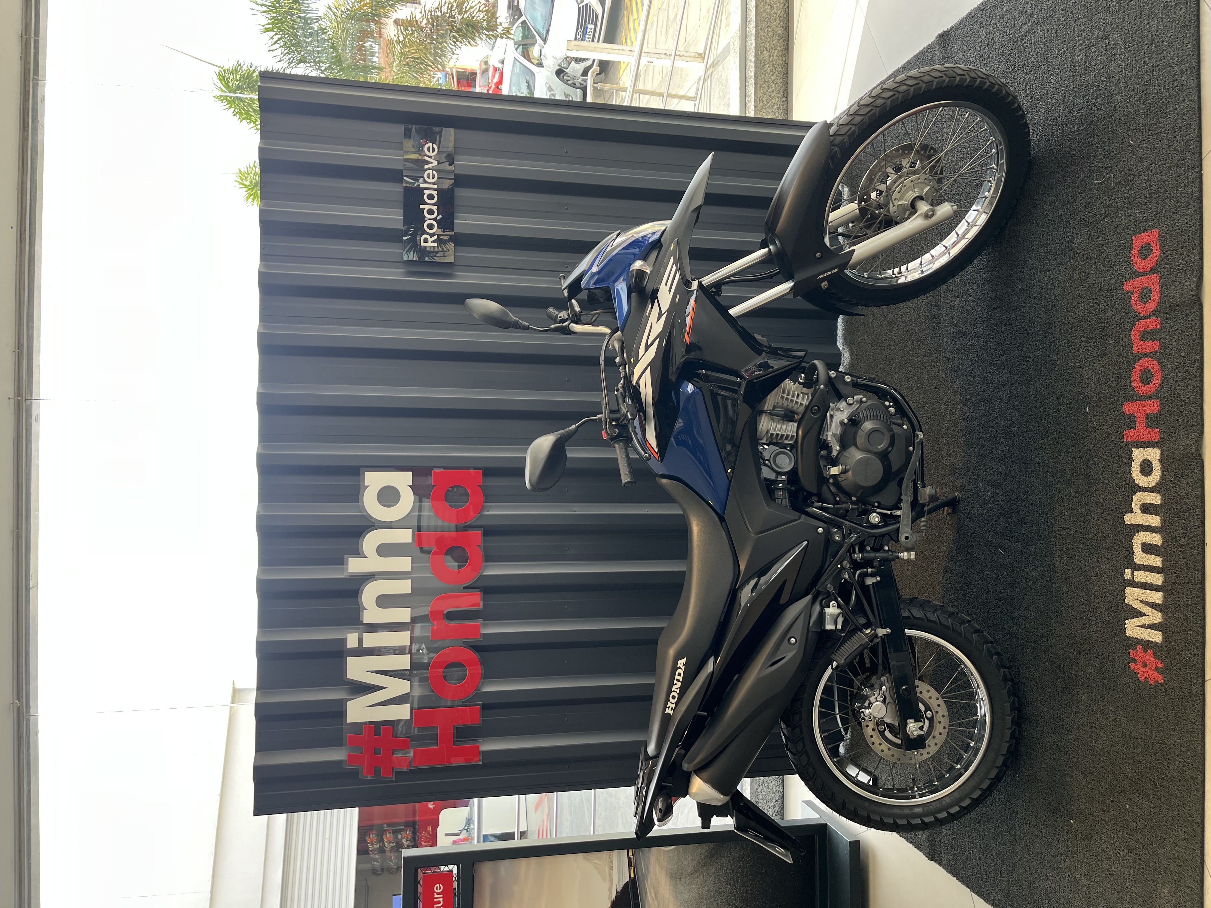 HONDA XRE 190