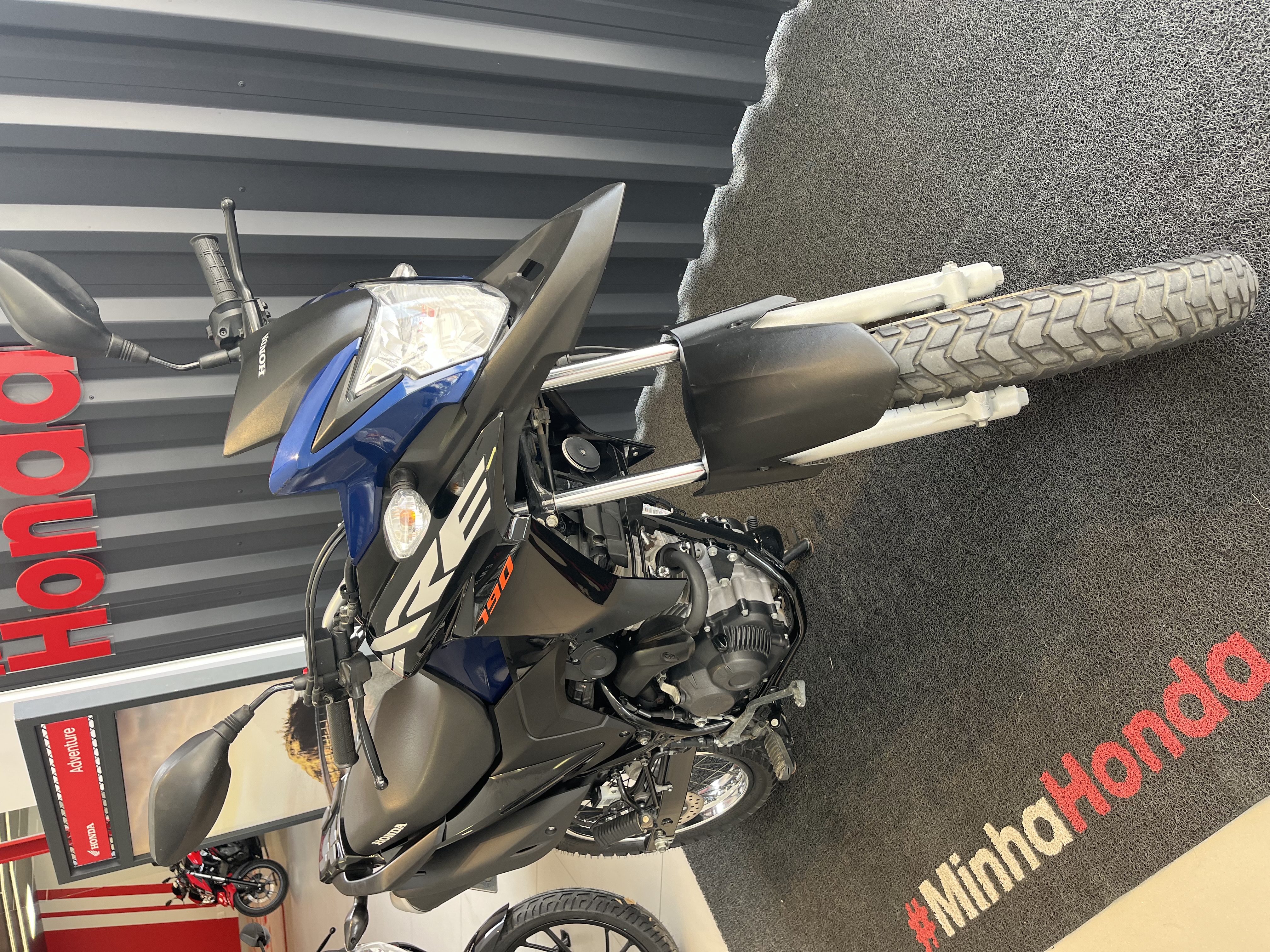 HONDA XRE 190