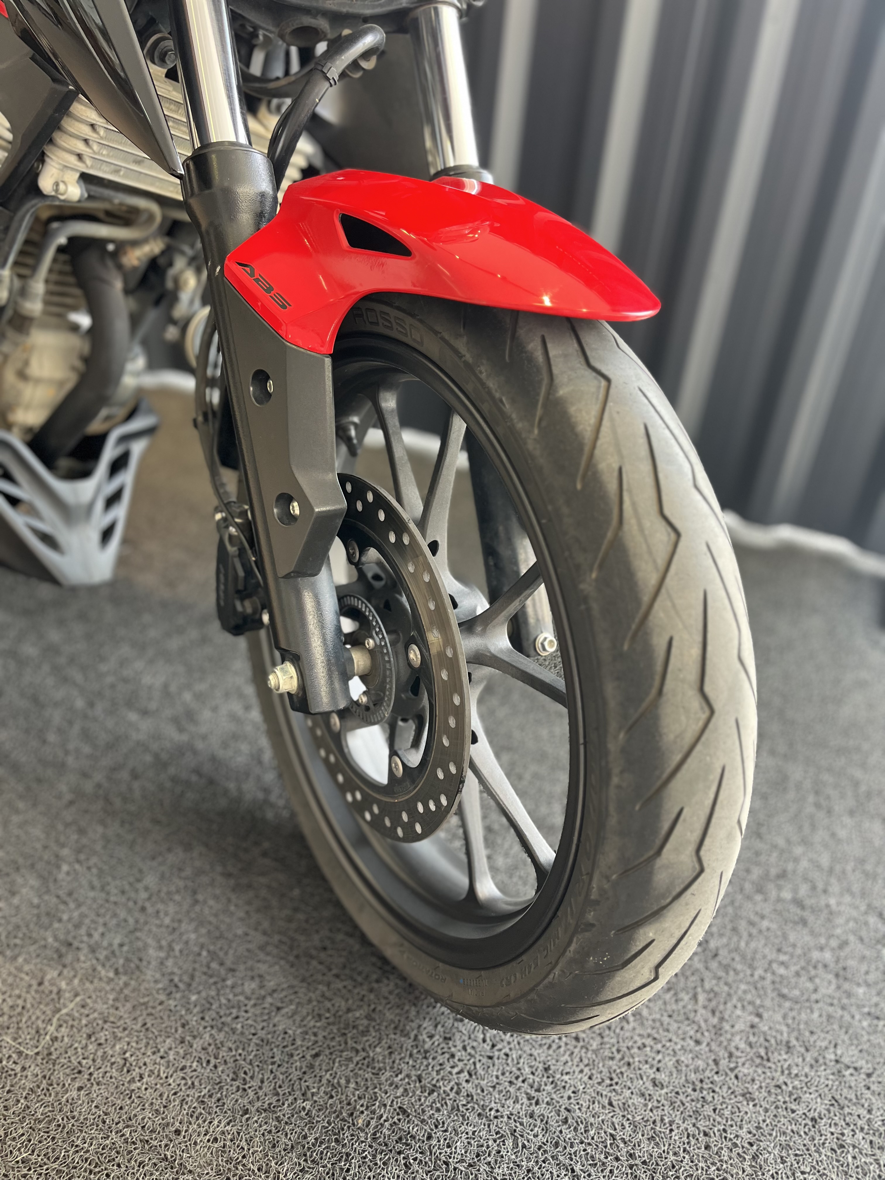 HONDA CB TWISTER 300F