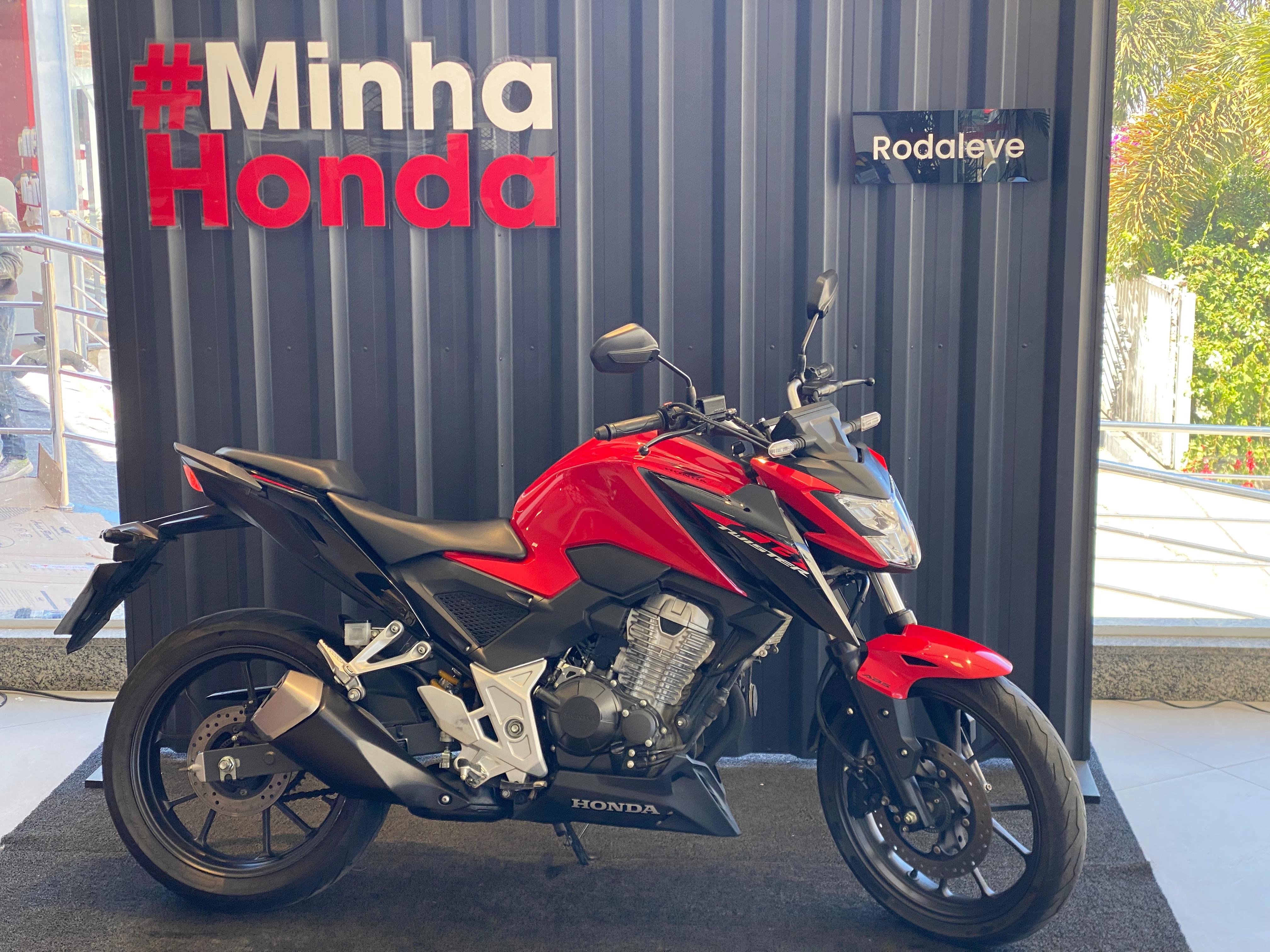 HONDA CB TWISTER 300F