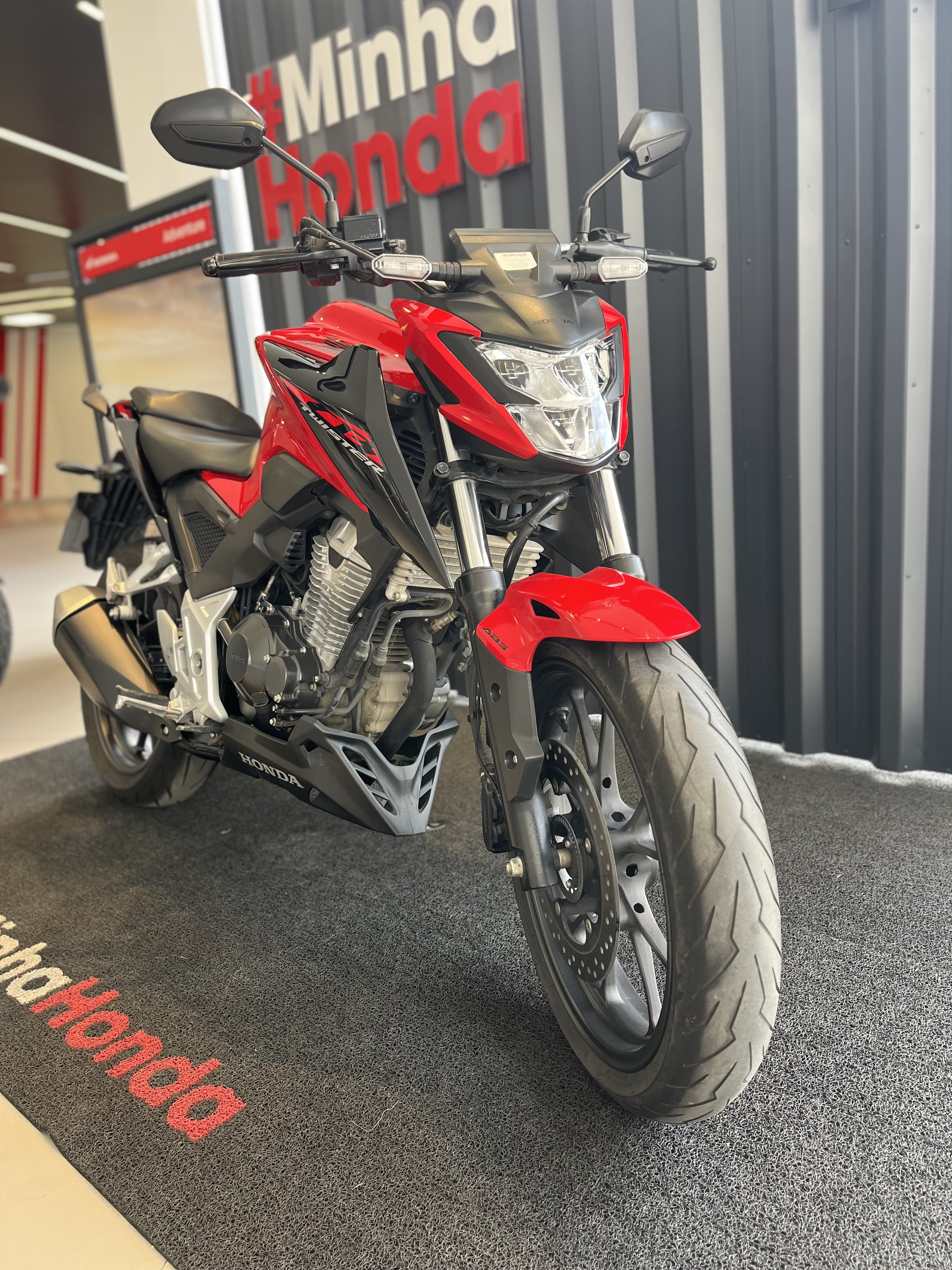 HONDA CB TWISTER 300F