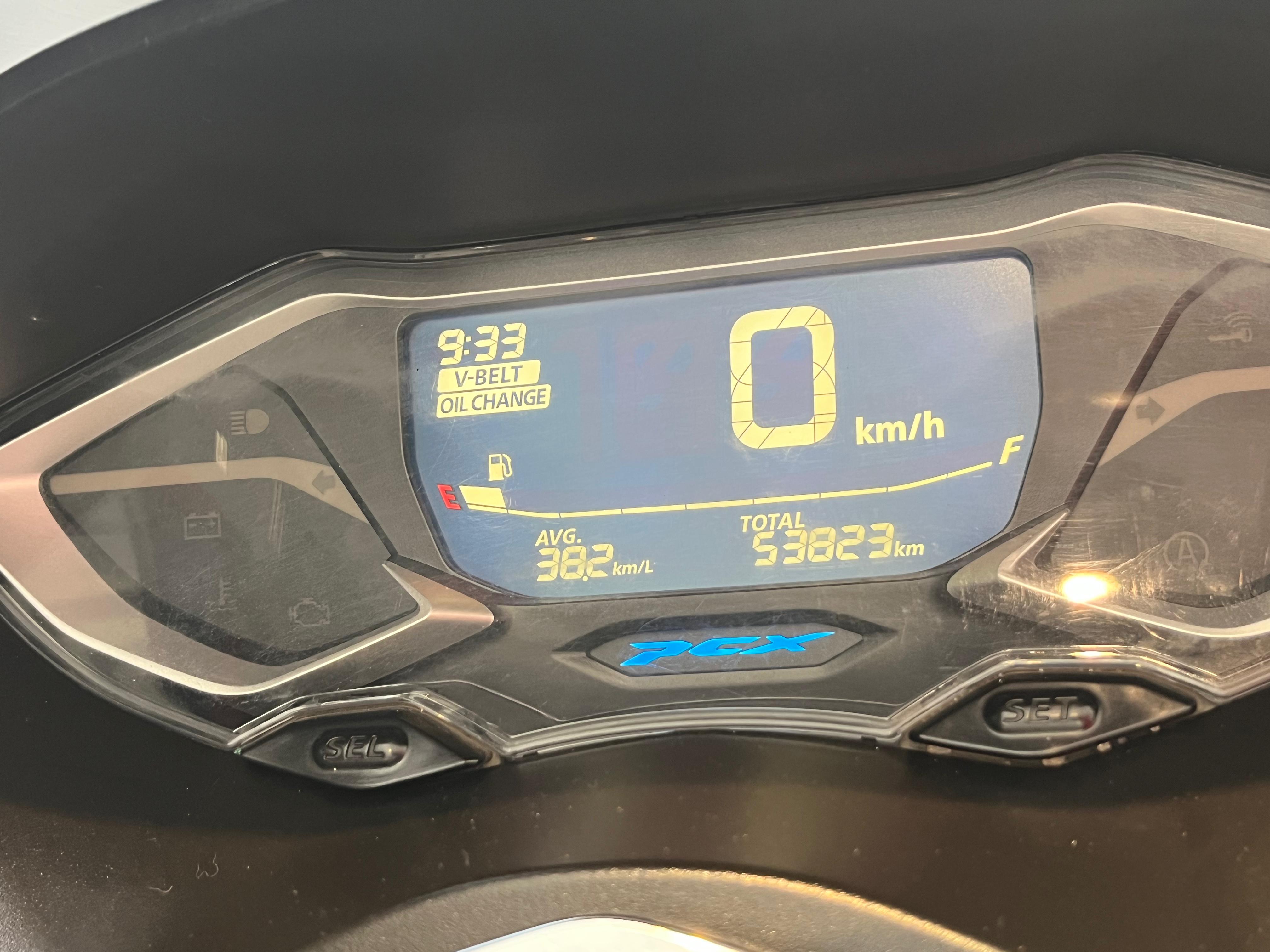 HONDA PCX